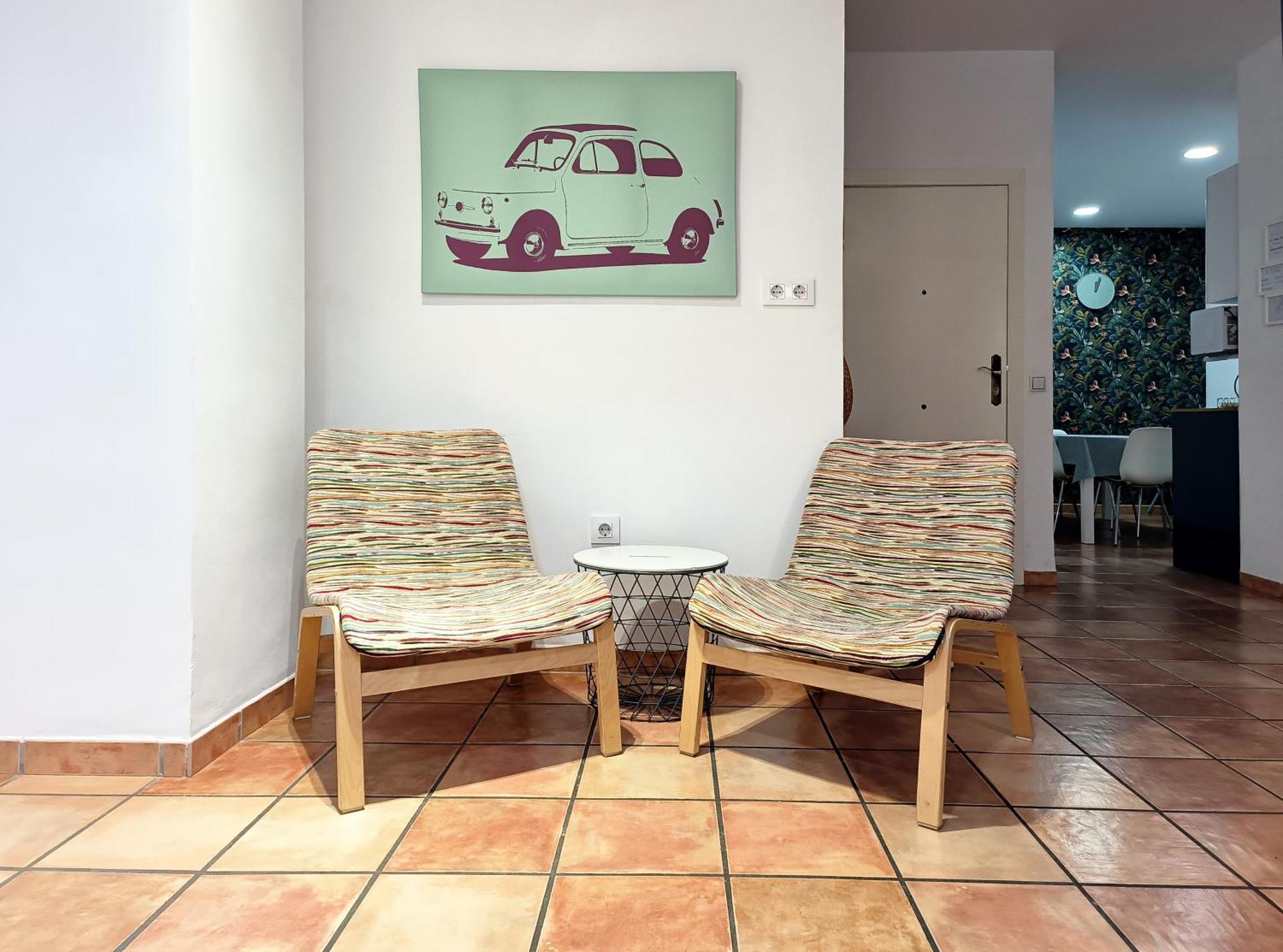 Flats Friends Nave Apartamento Valencia