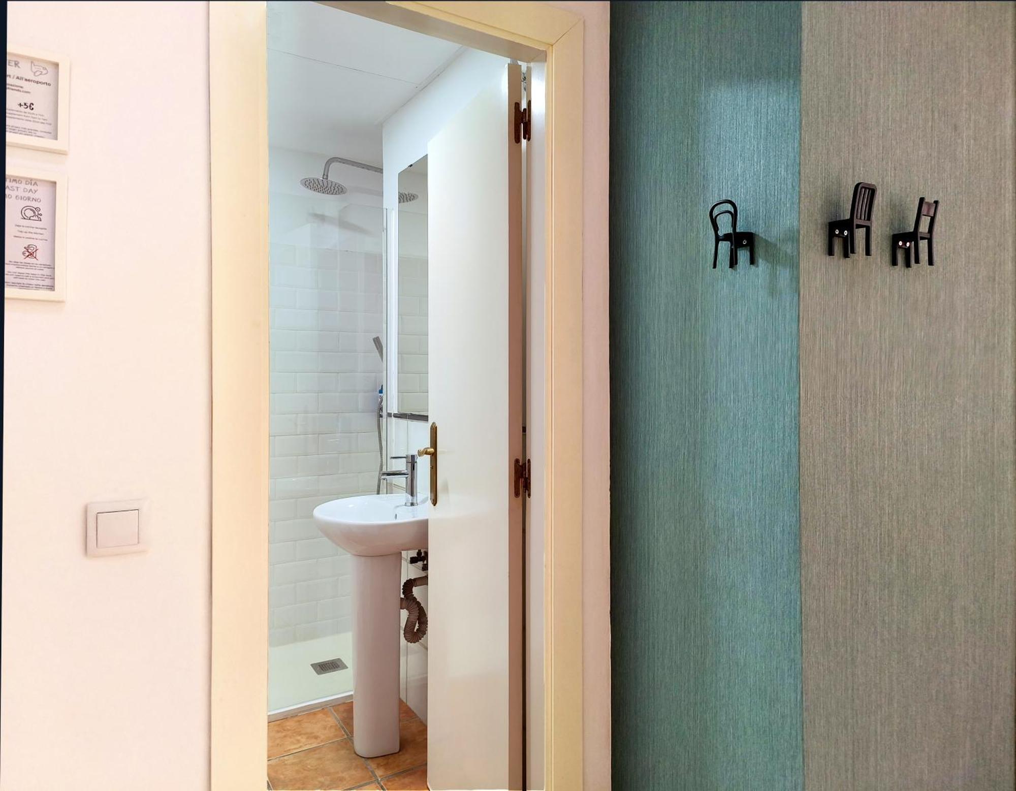 Apartamento Flats Friends Nave *