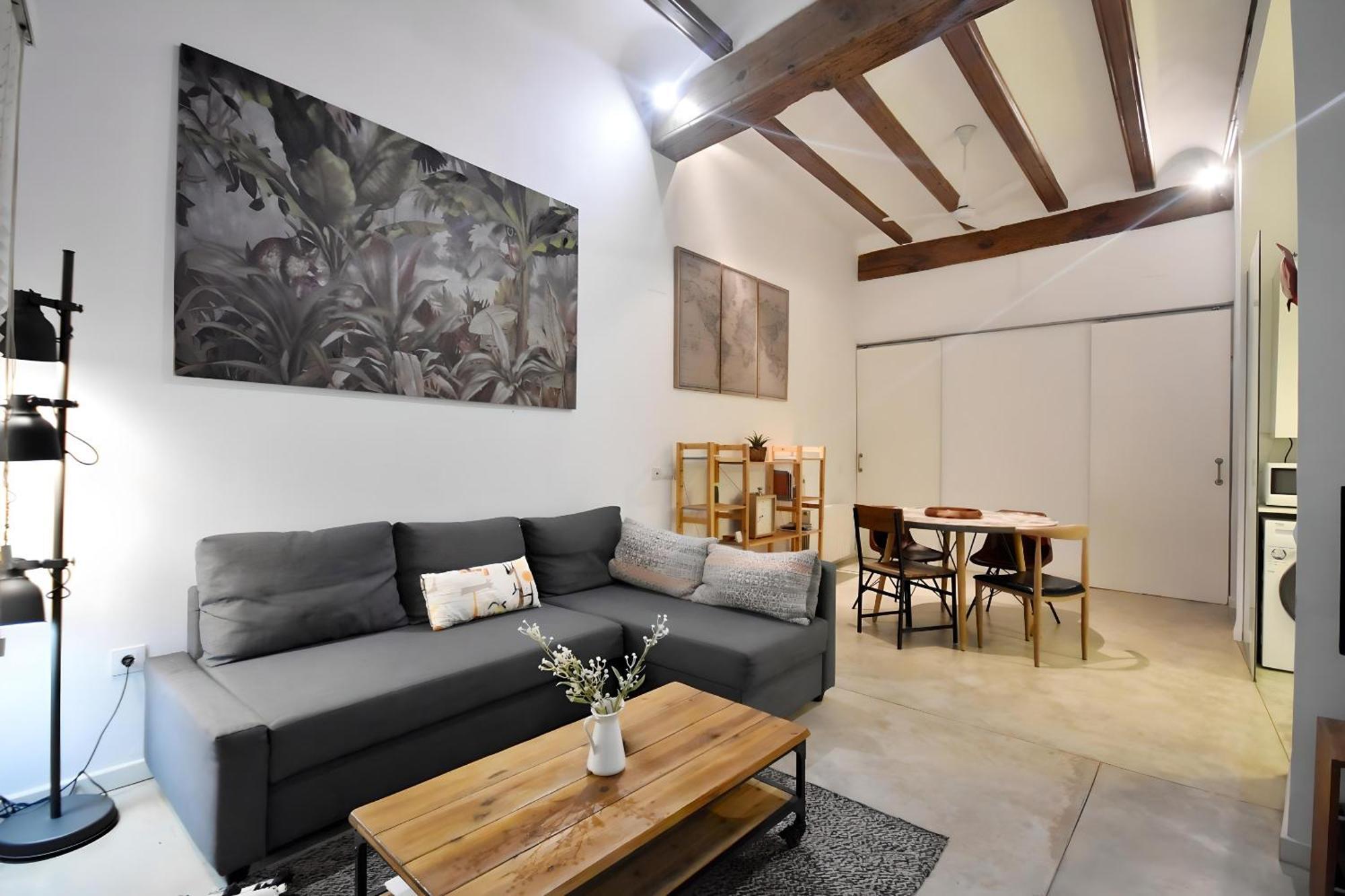 Acogedor Piso En El Corazon Del Casco Historico Apartamento Valencia