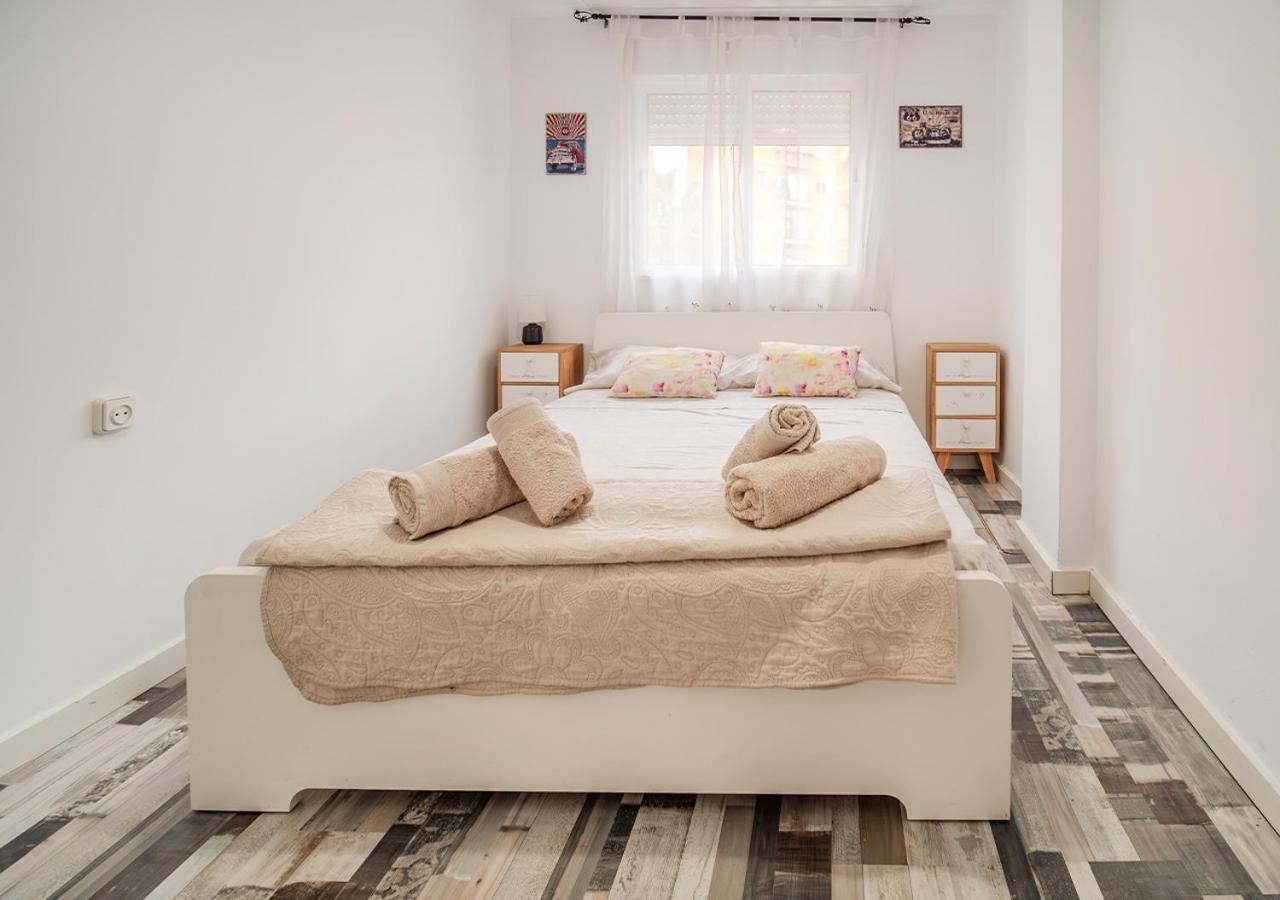 Aroma D'valencia Apartamento Valencia