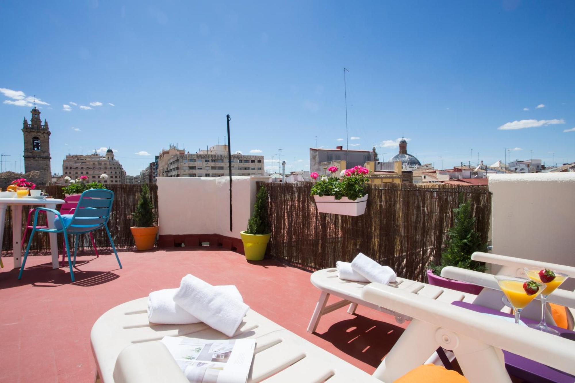 Tossal Apartamento Valencia