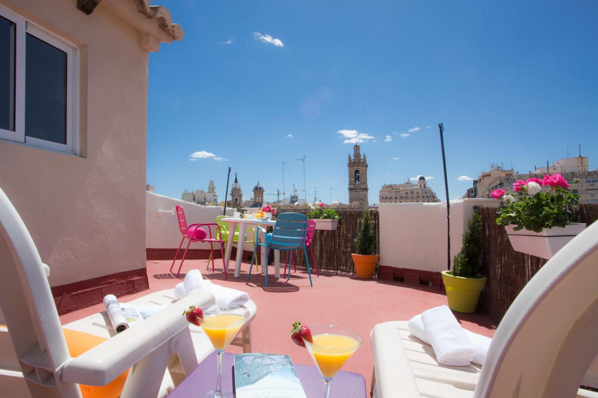 Tossal Apartamento *