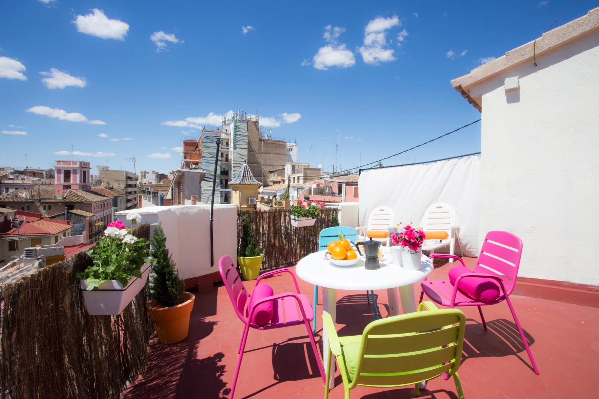 Apartamento Tossal