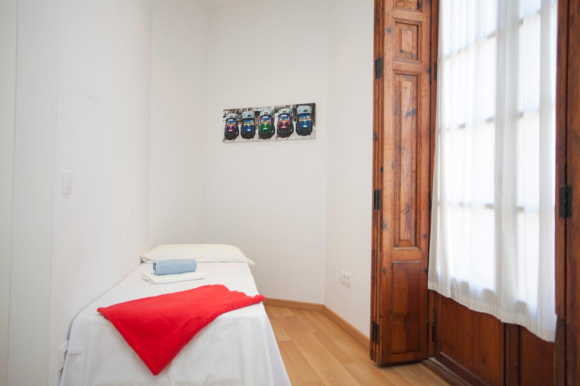 Apartamento Tossal Valencia