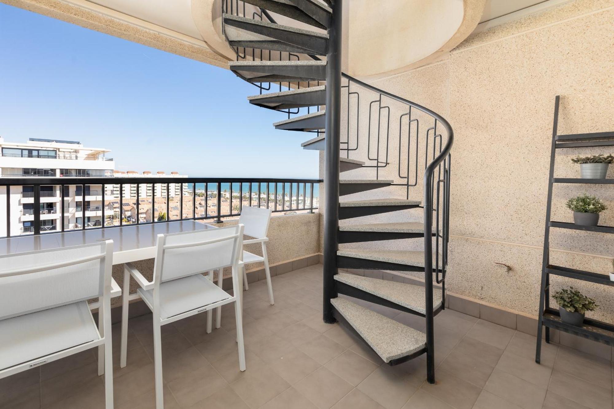 Apartment Apartup Patacona Paradise Duplex *