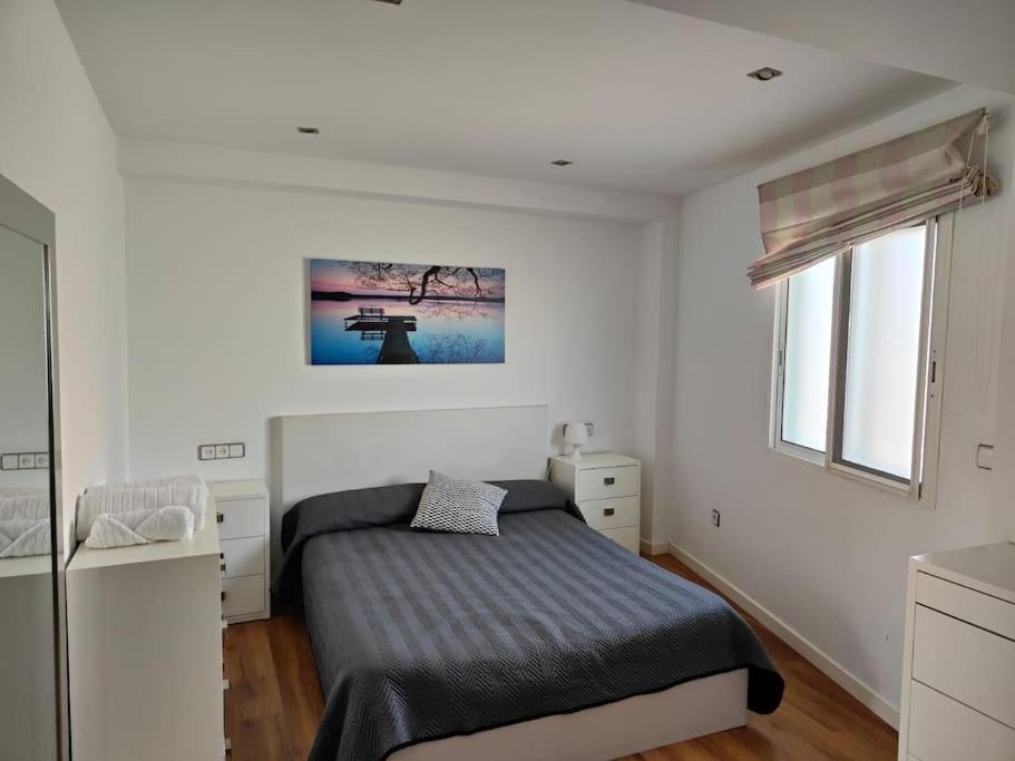 Apartamento Piso Cerca Universidades Y Playa *