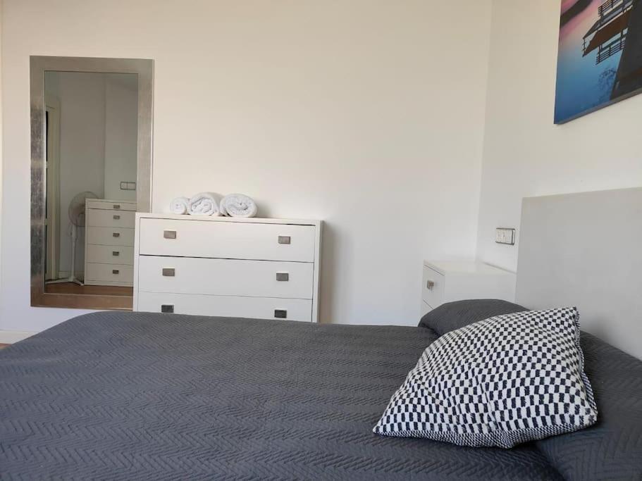 Piso Cerca Universidades Y Playa Apartamento