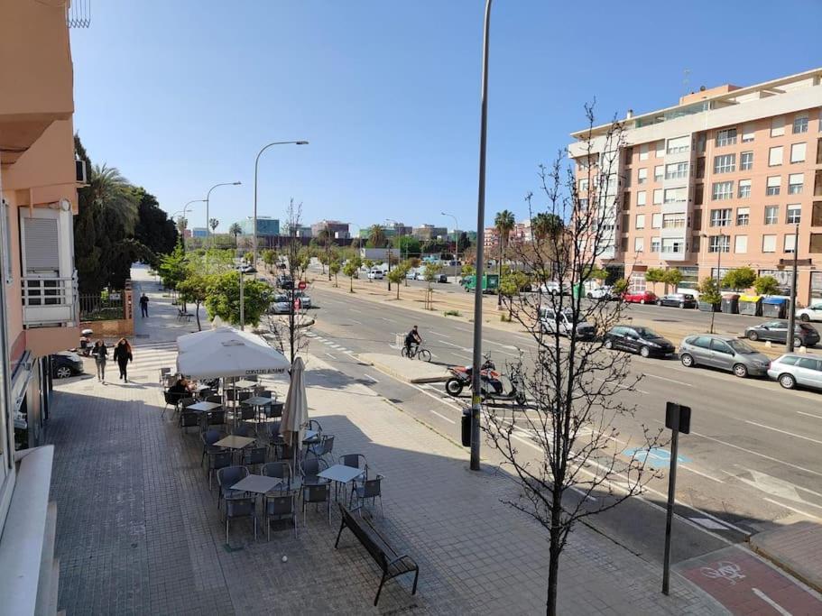 Apartamento Piso Cerca Universidades Y Playa Valencia