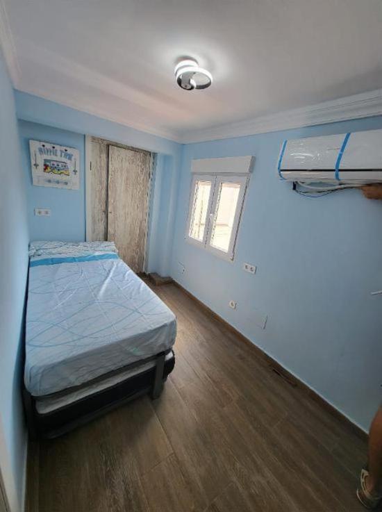 Apartamento Playa Y Cultura En El Cabanal Familias 4 Piso Sin Ascensor
