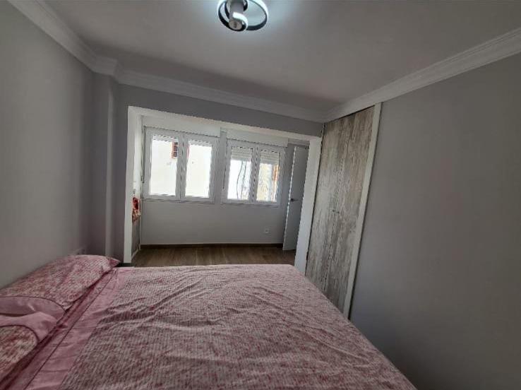 Apartamento Playa Y Cultura En El Cabanal Familias 4 Piso Sin Ascensor *
