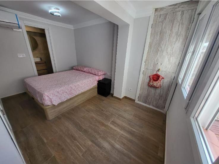 Playa Y Cultura En El Cabanal Familias 4 Piso Sin Ascensor Valencia