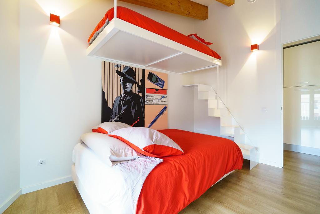 Apartamento Luxury - Boutique Redonda Valencia
