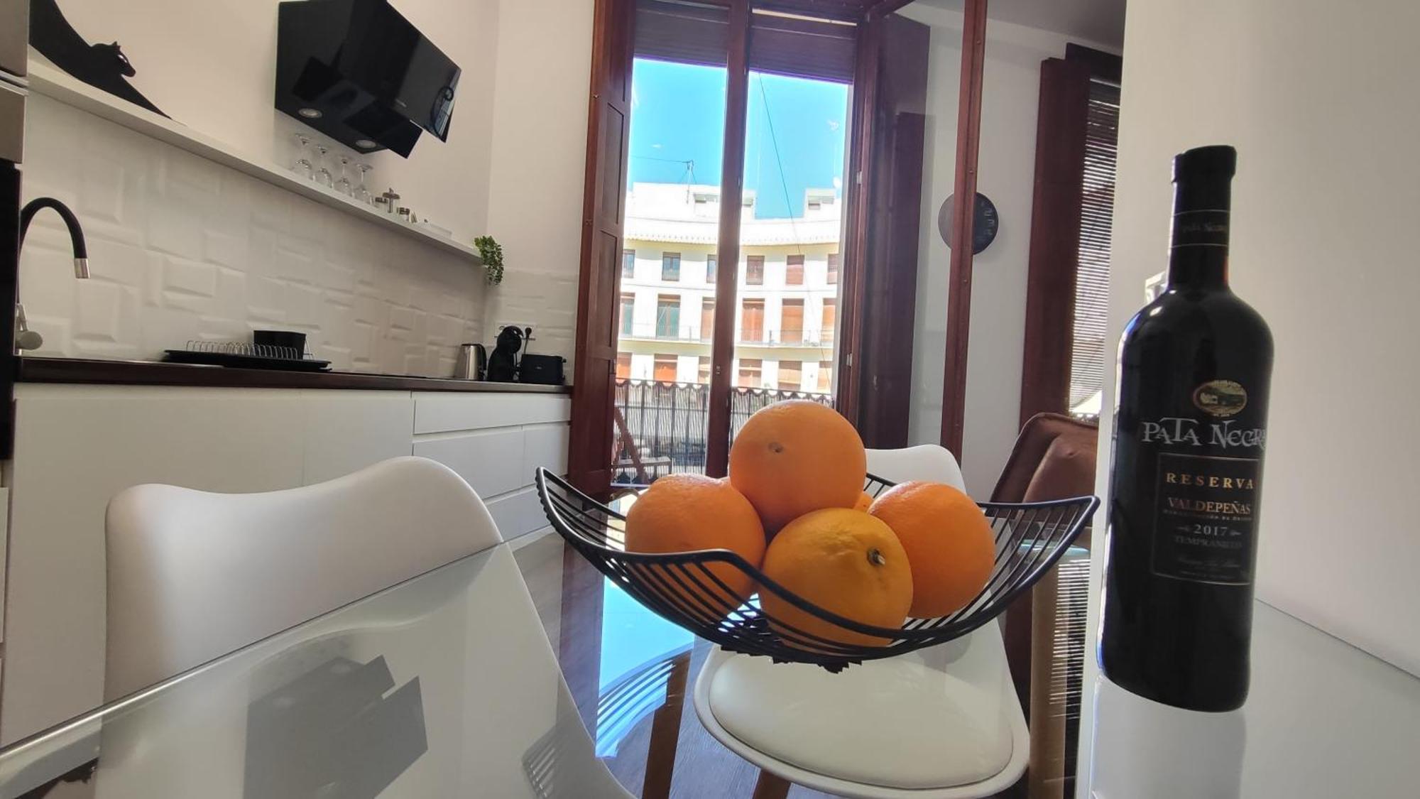 Reina Apartment Valencia
