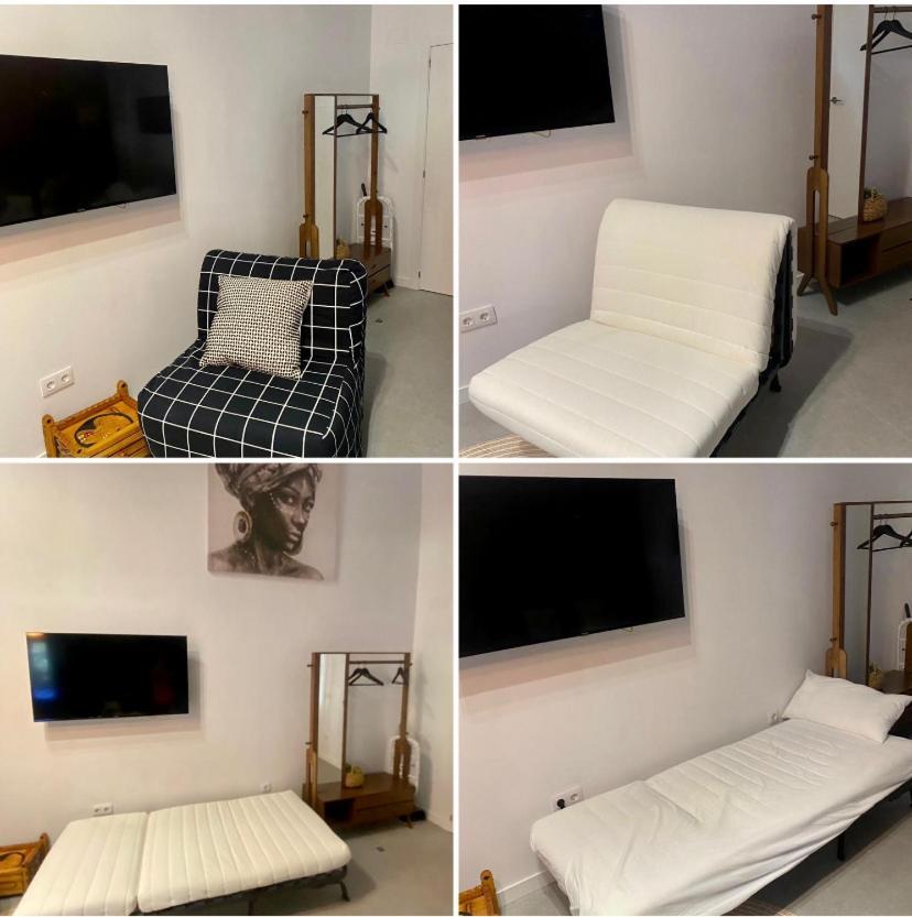 Apartamento Loft Africa Benimaclet *