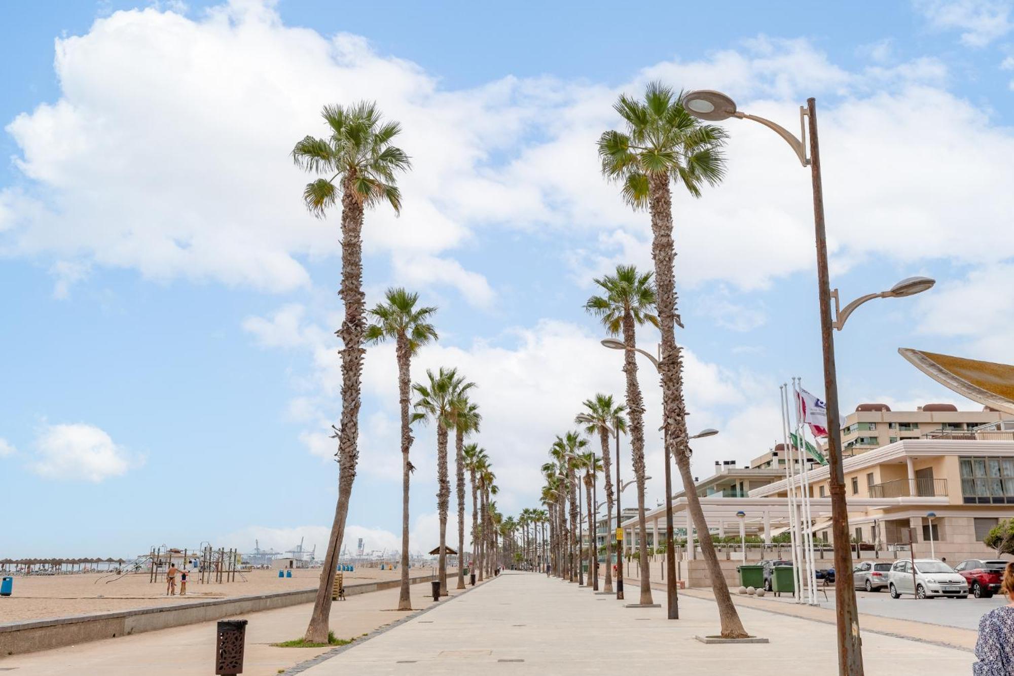 75 Metres Away Playa A 75 Metros Apartamento Valencia