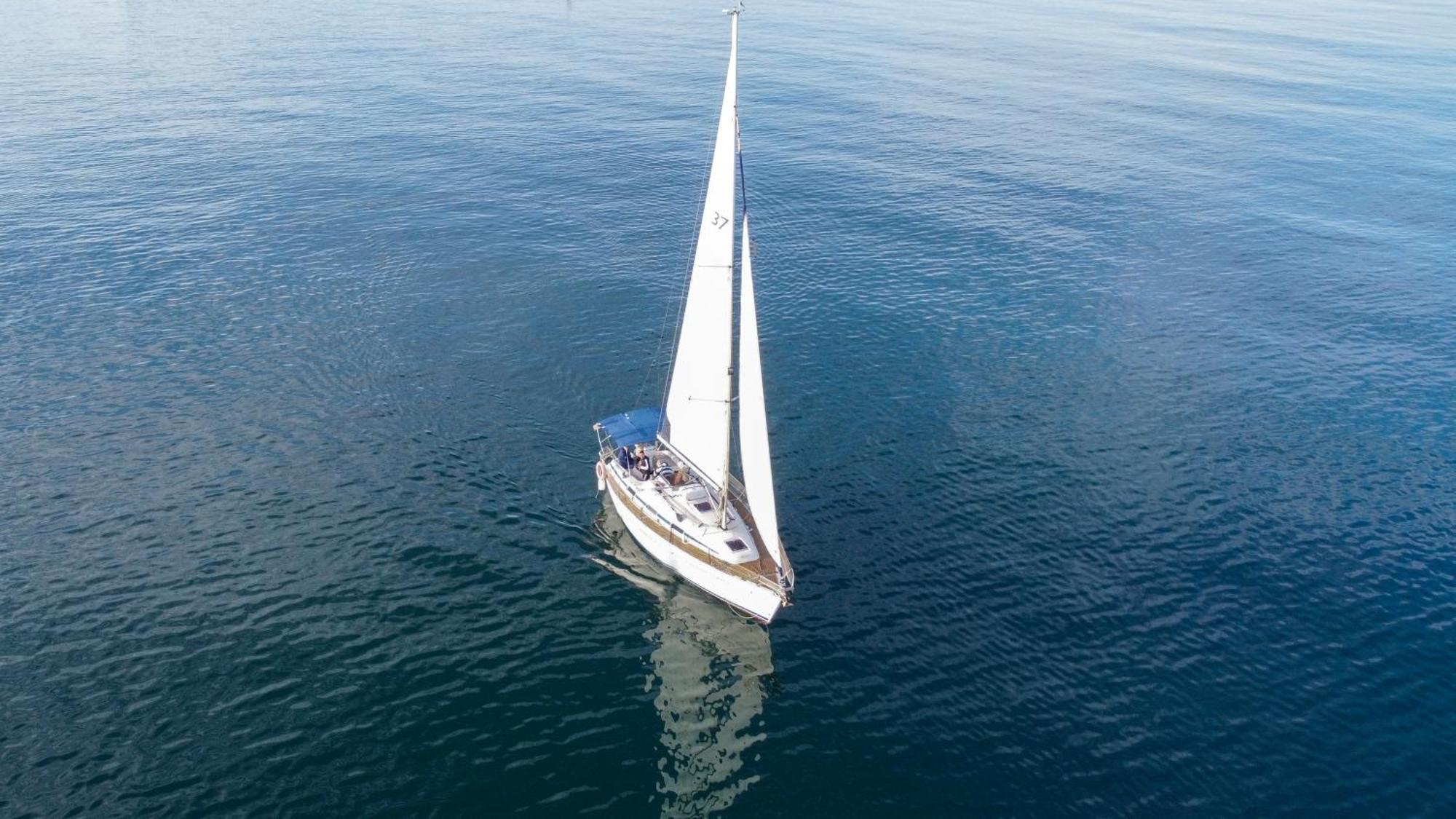 Velero Shabbak Hotel en barco *