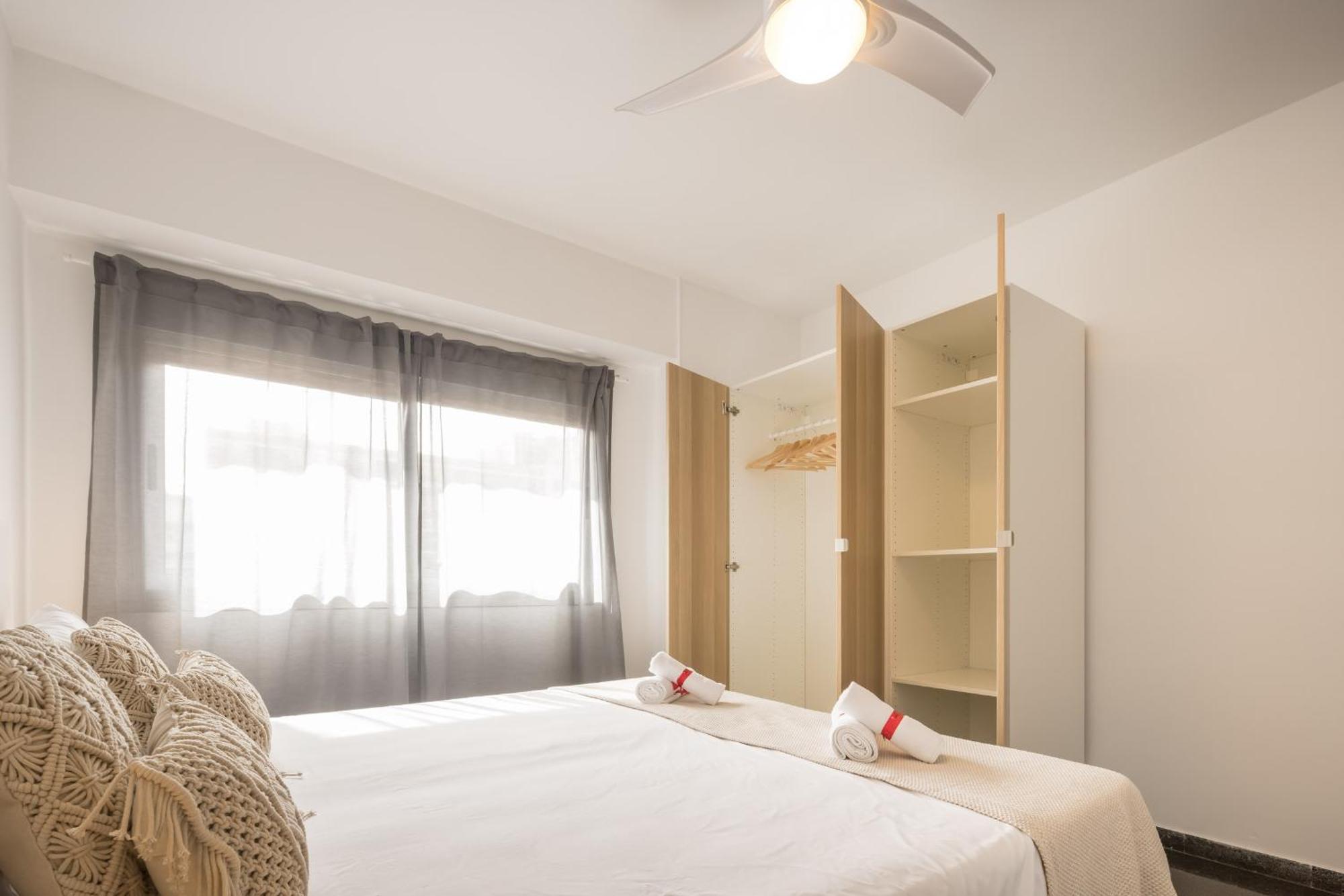 Apartamento Macflats Ciudad De Ciencias *