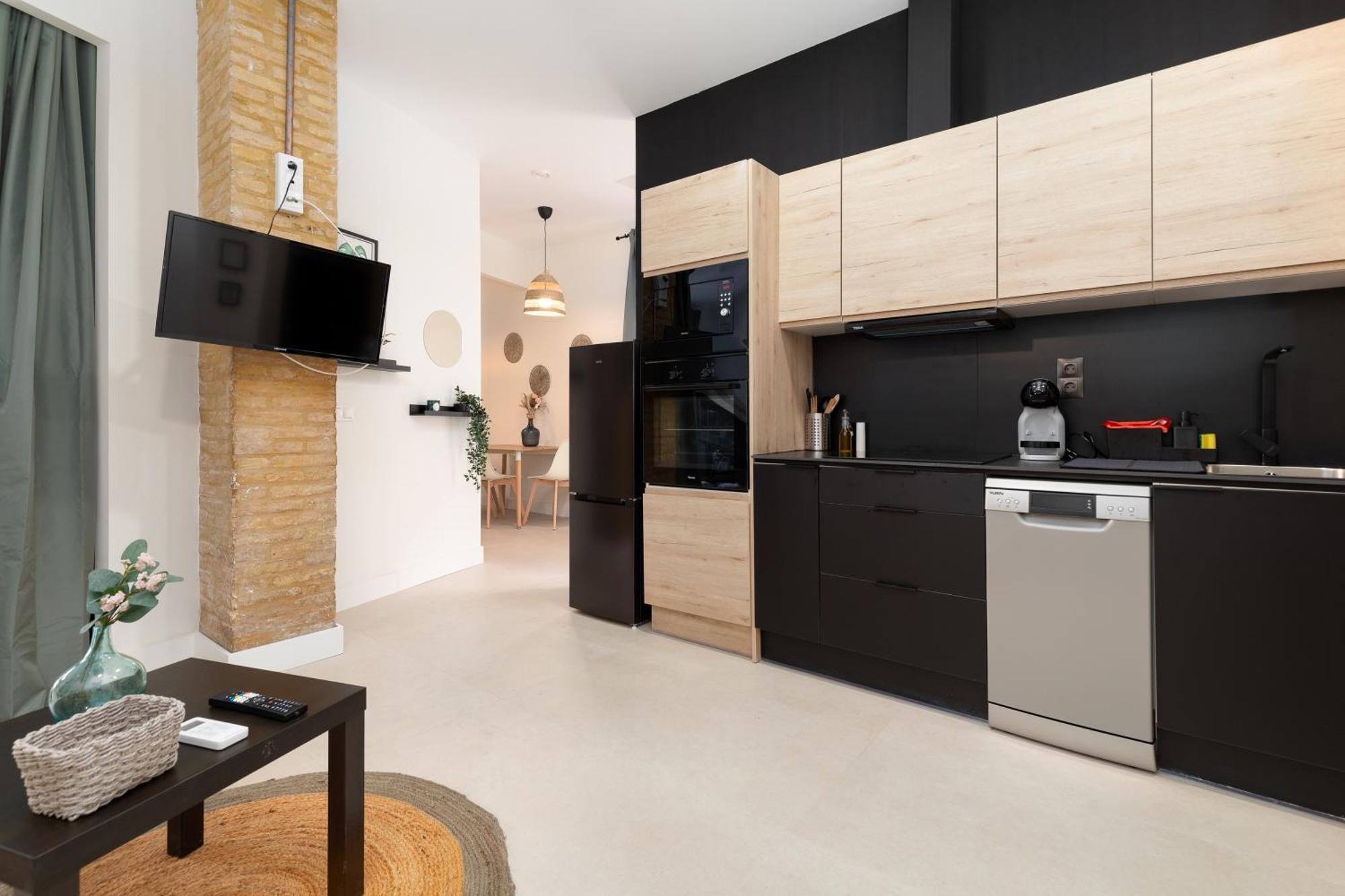 Rinconcito Del Turia Zapa2 Apartamento *
