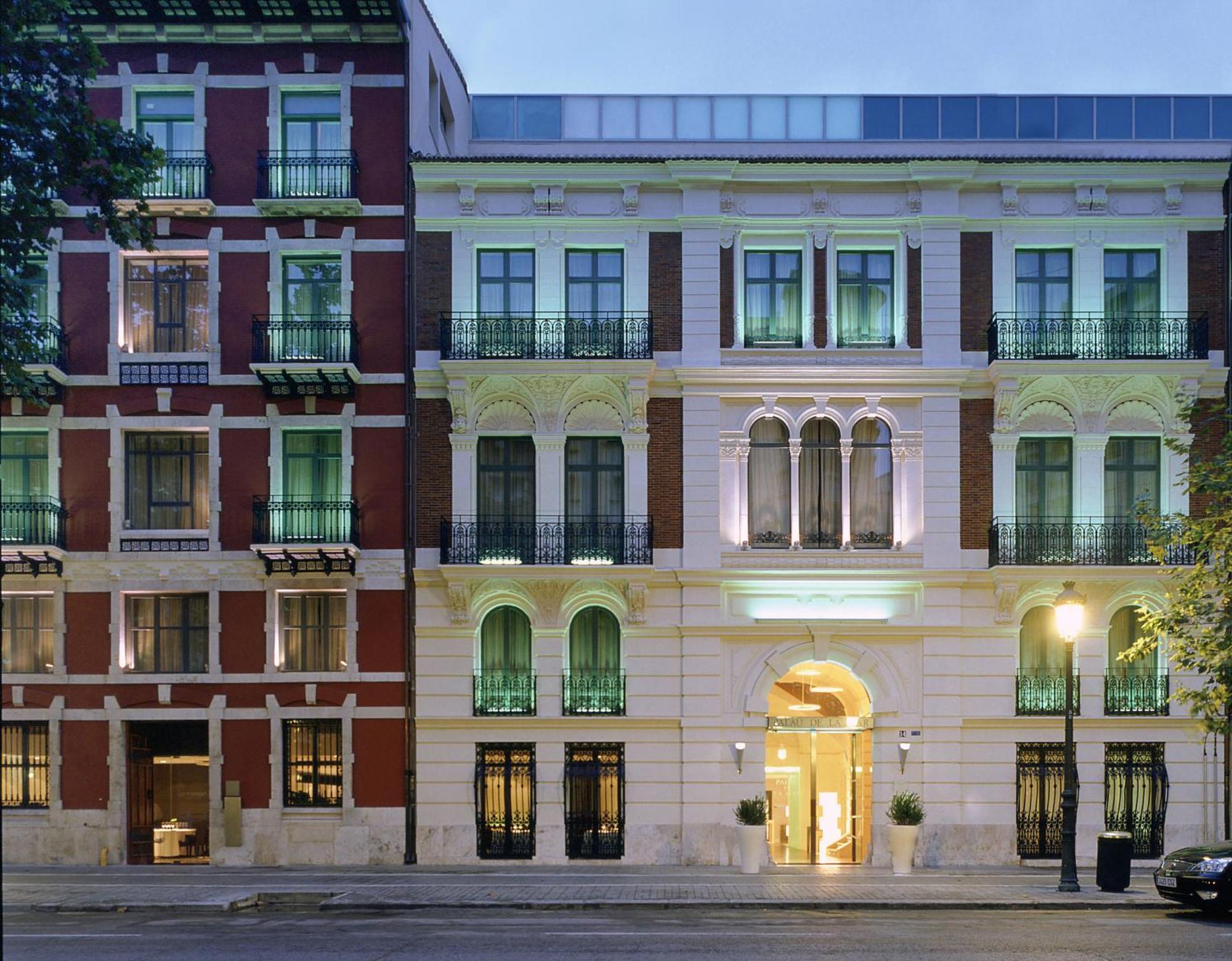 Hotel Hospes Palau De La Mar