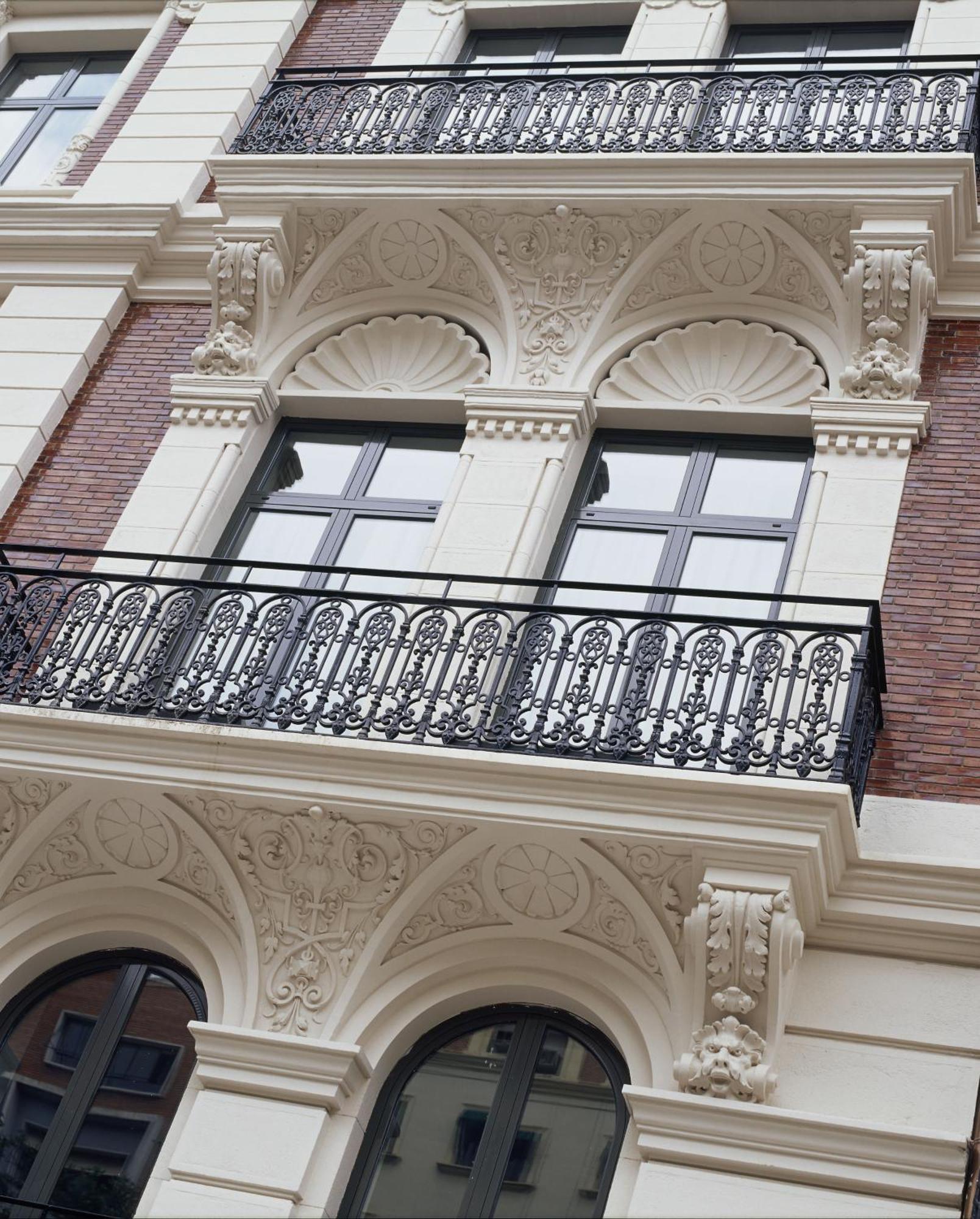 Hotel Hospes Palau De La Mar Valencia