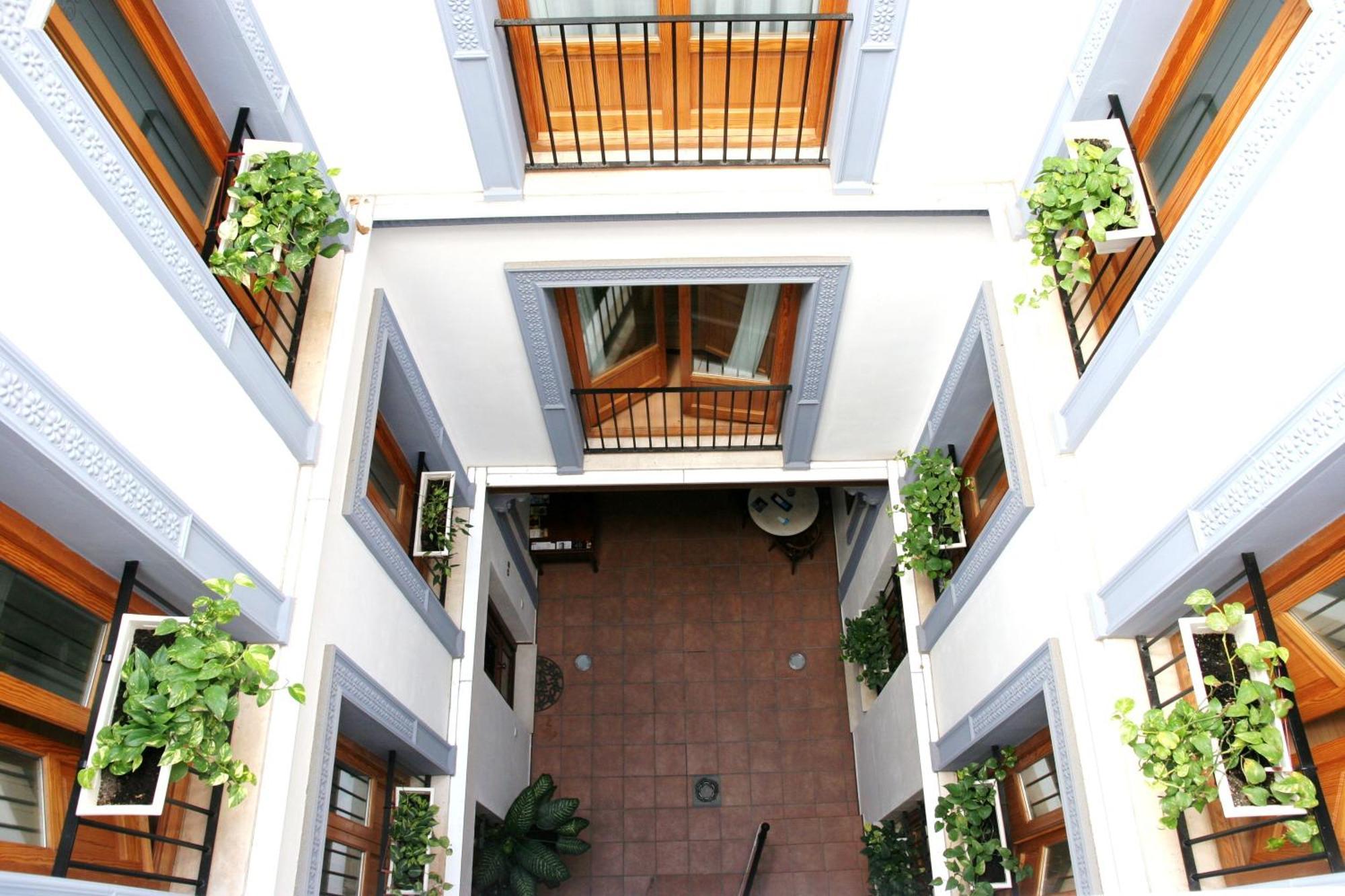Apartamento Edificio Palomar