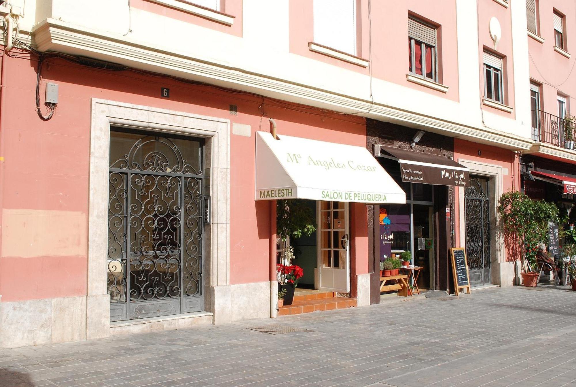 Apartment Vlc El Carmen