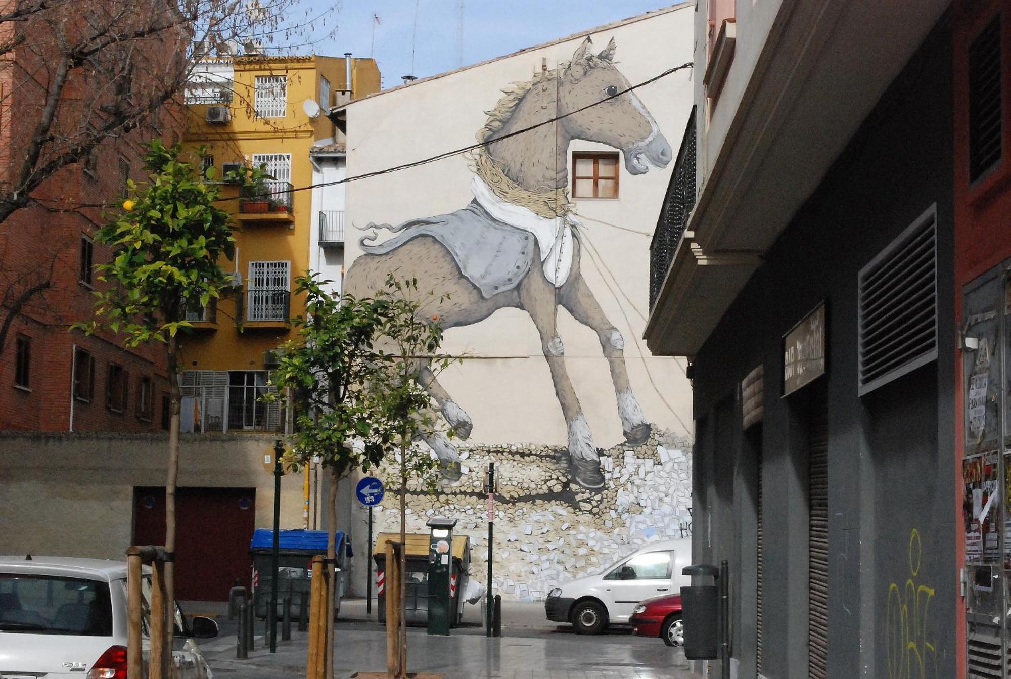 Apartment Vlc El Carmen