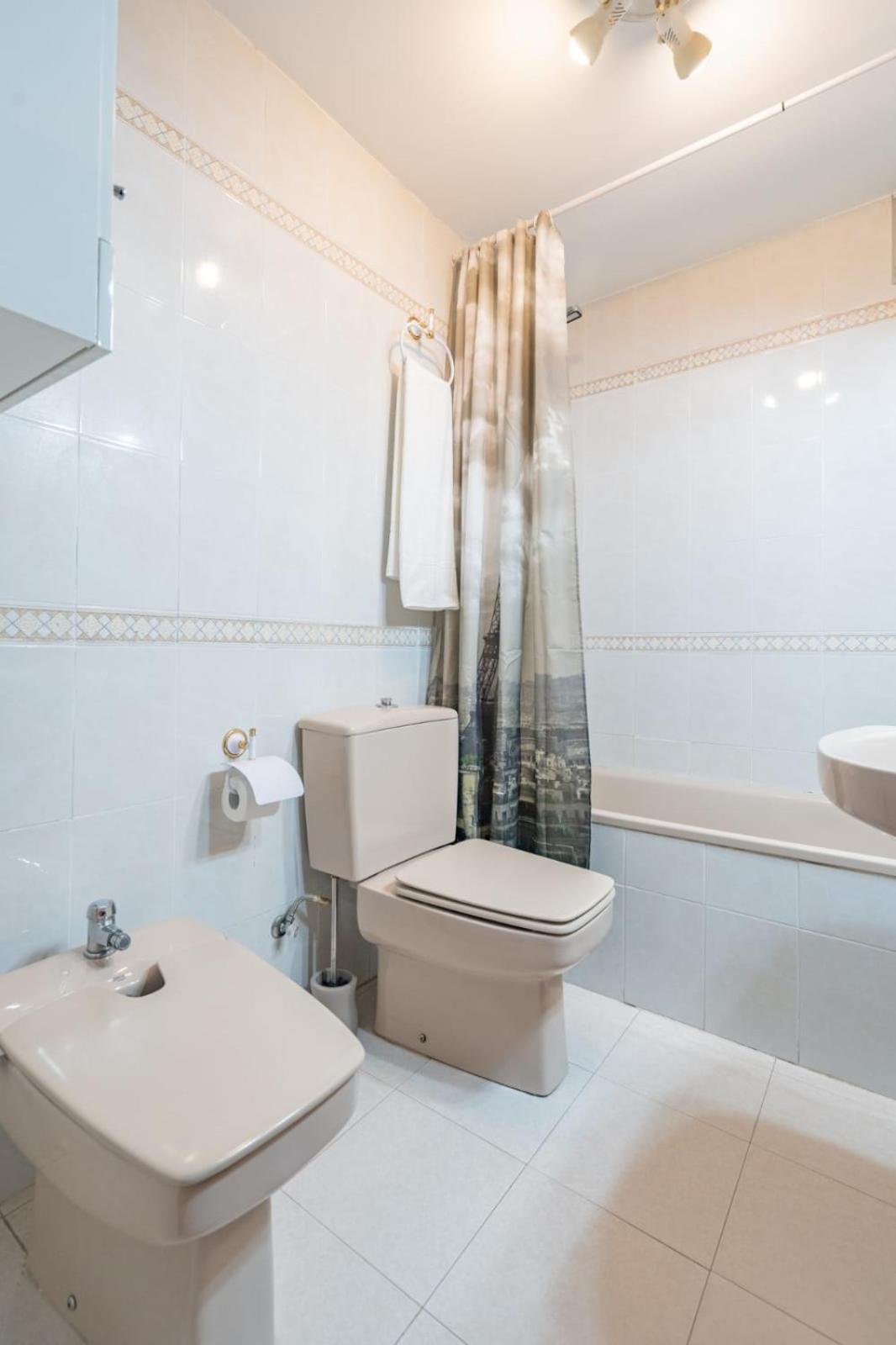 Apartamento Monfort Valencia