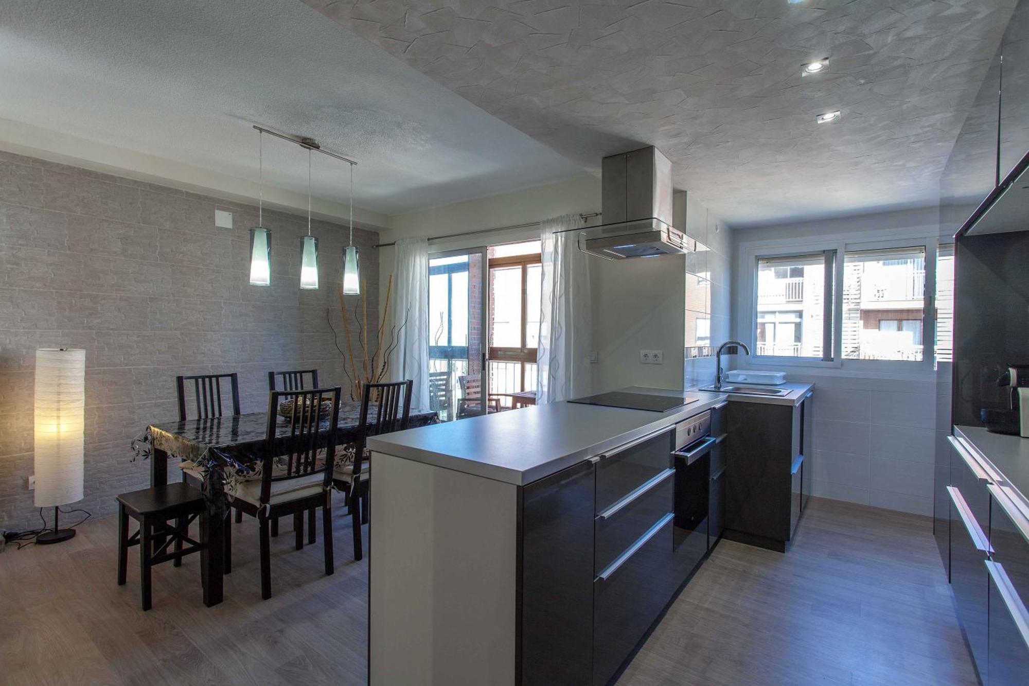 Apartamento Malvarrosa Cavite