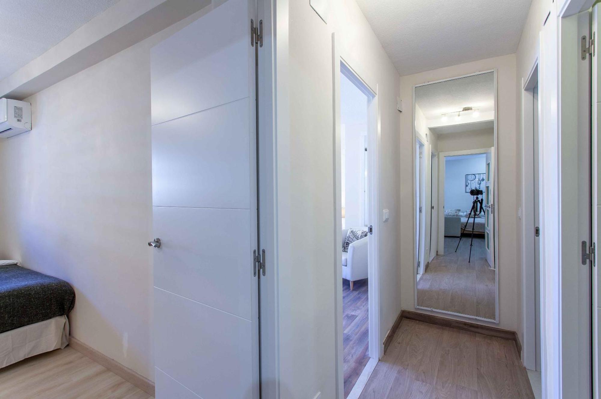 Apartamento Malvarrosa Cavite *