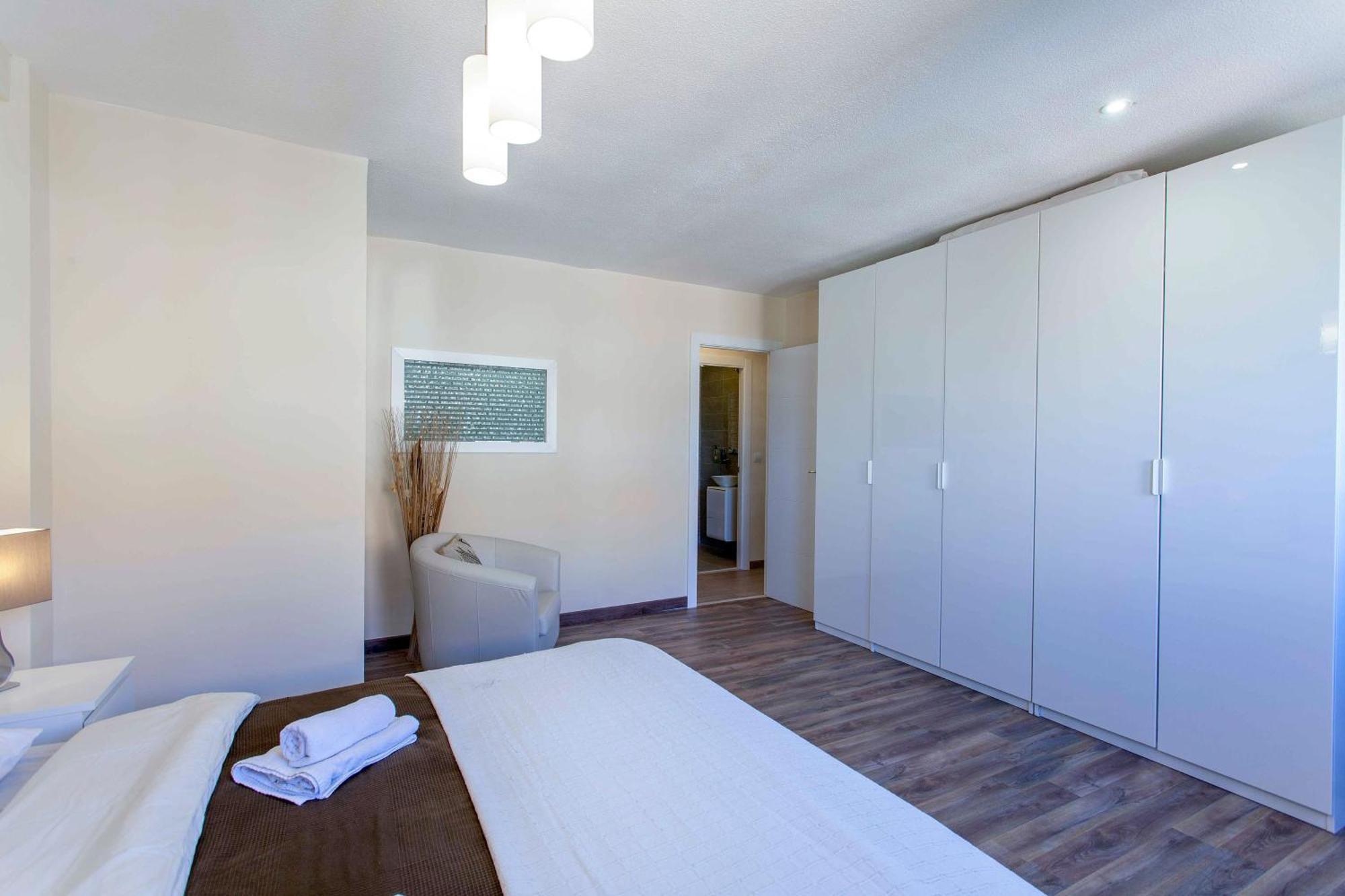 Apartamento Malvarrosa Cavite Valencia