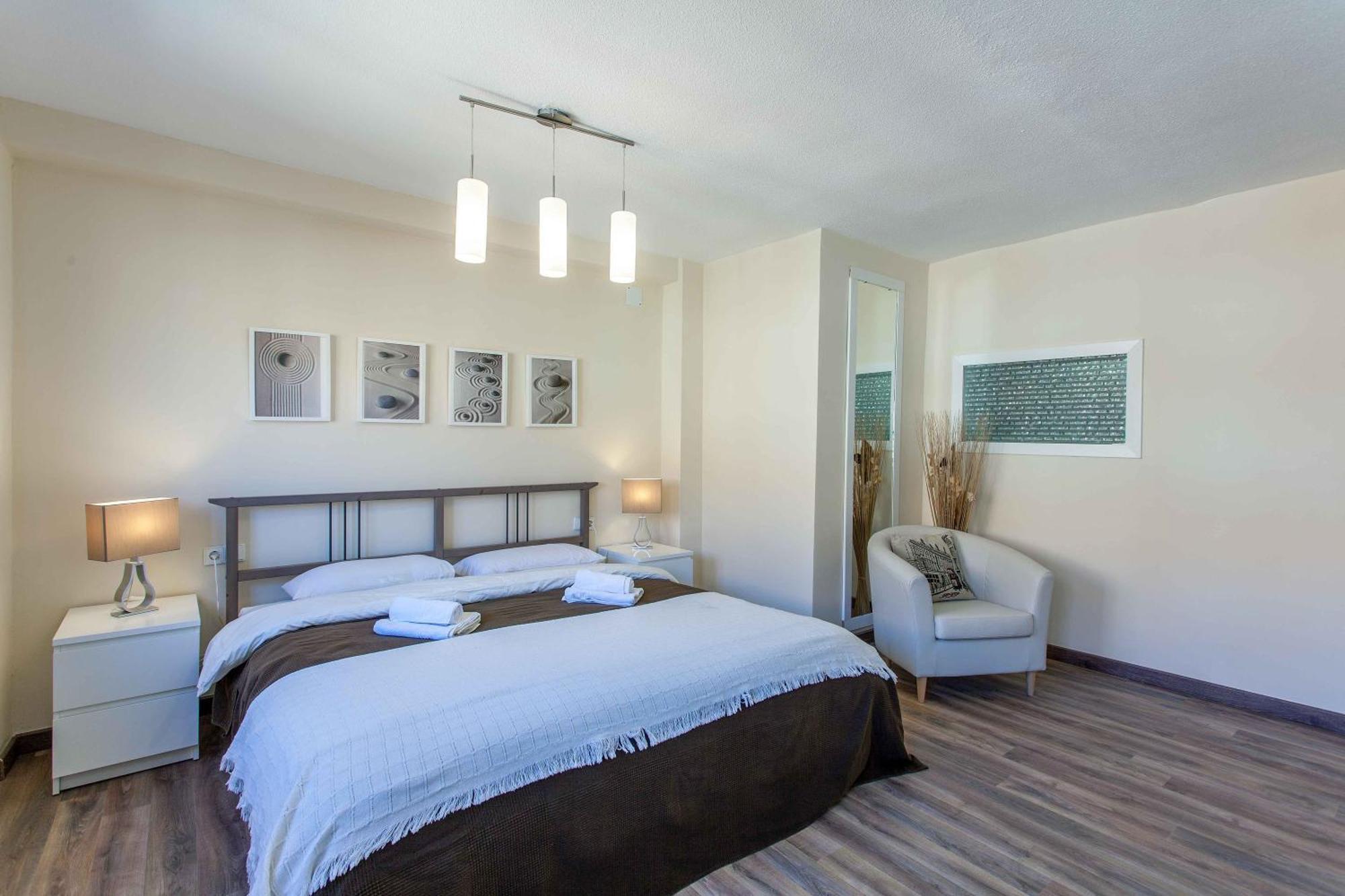 Apartamento Malvarrosa Cavite
