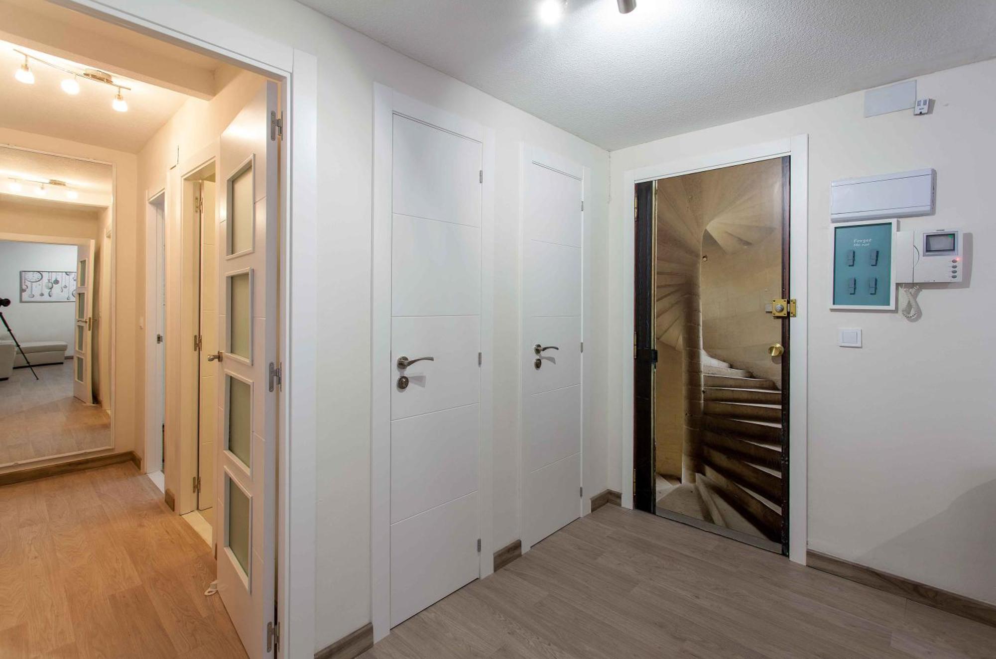 Apartamento Malvarrosa Cavite Valencia