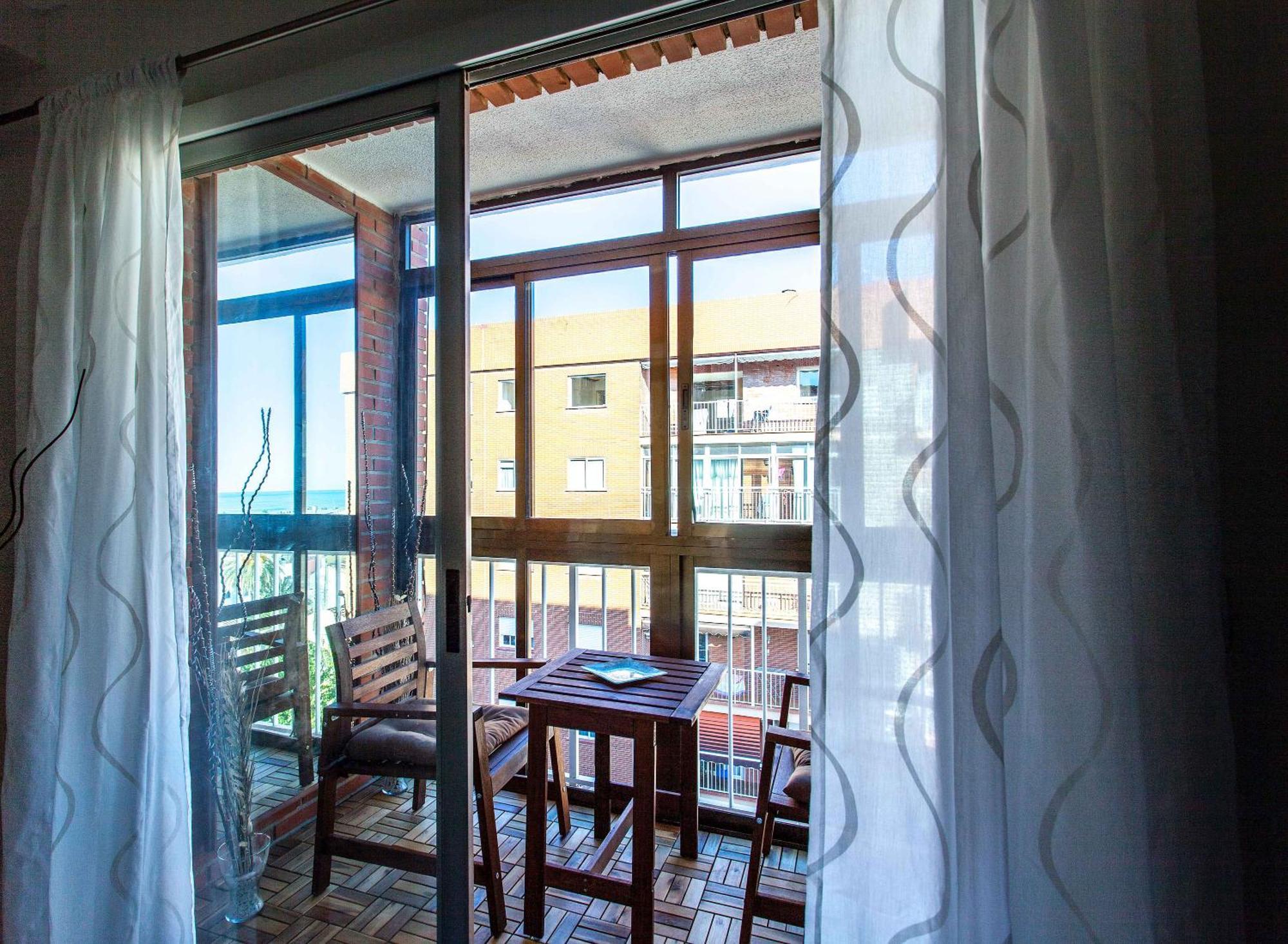 Apartamento Malvarrosa Cavite
