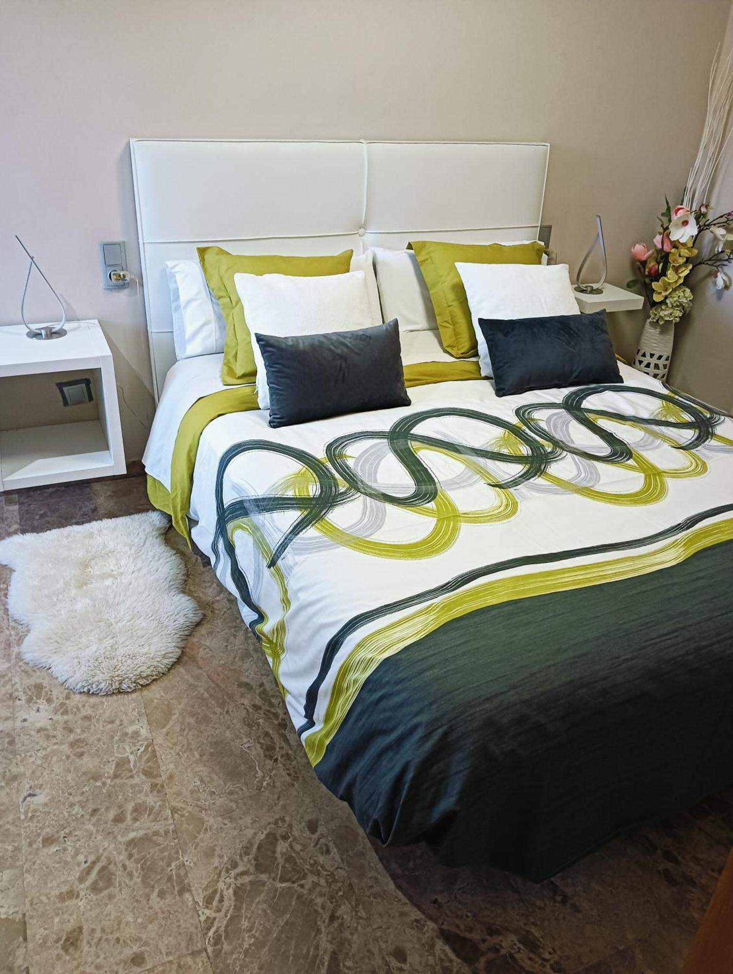 Apartamento En La Ciudad De Artes Y Ciencias Valencia
