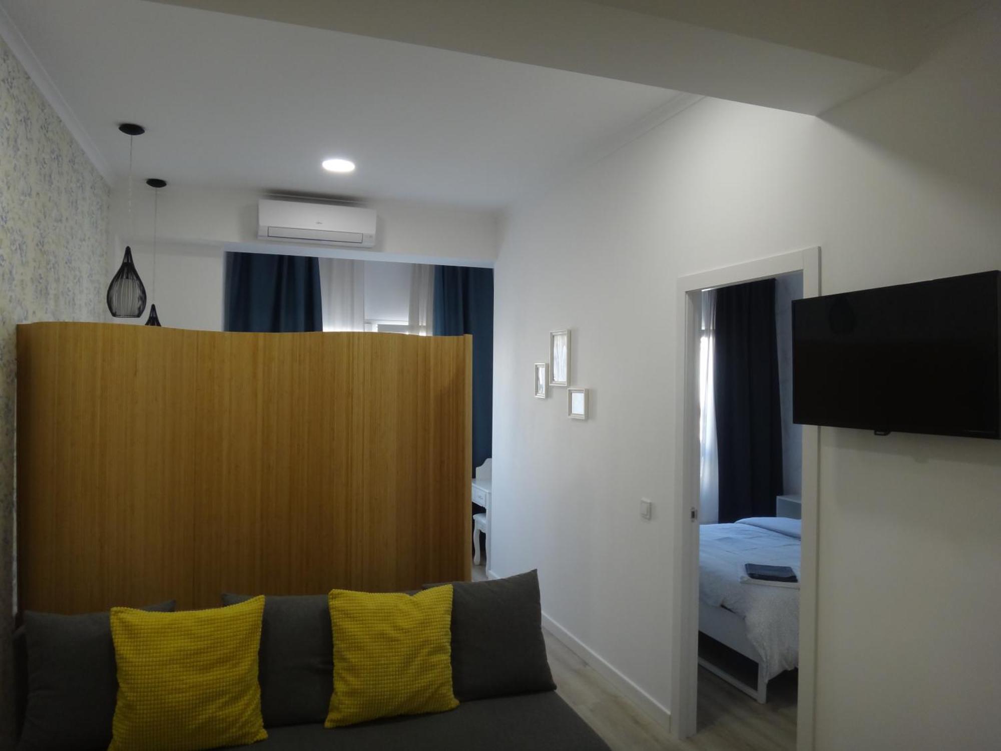 Apartamento Ubicacion Perfecta