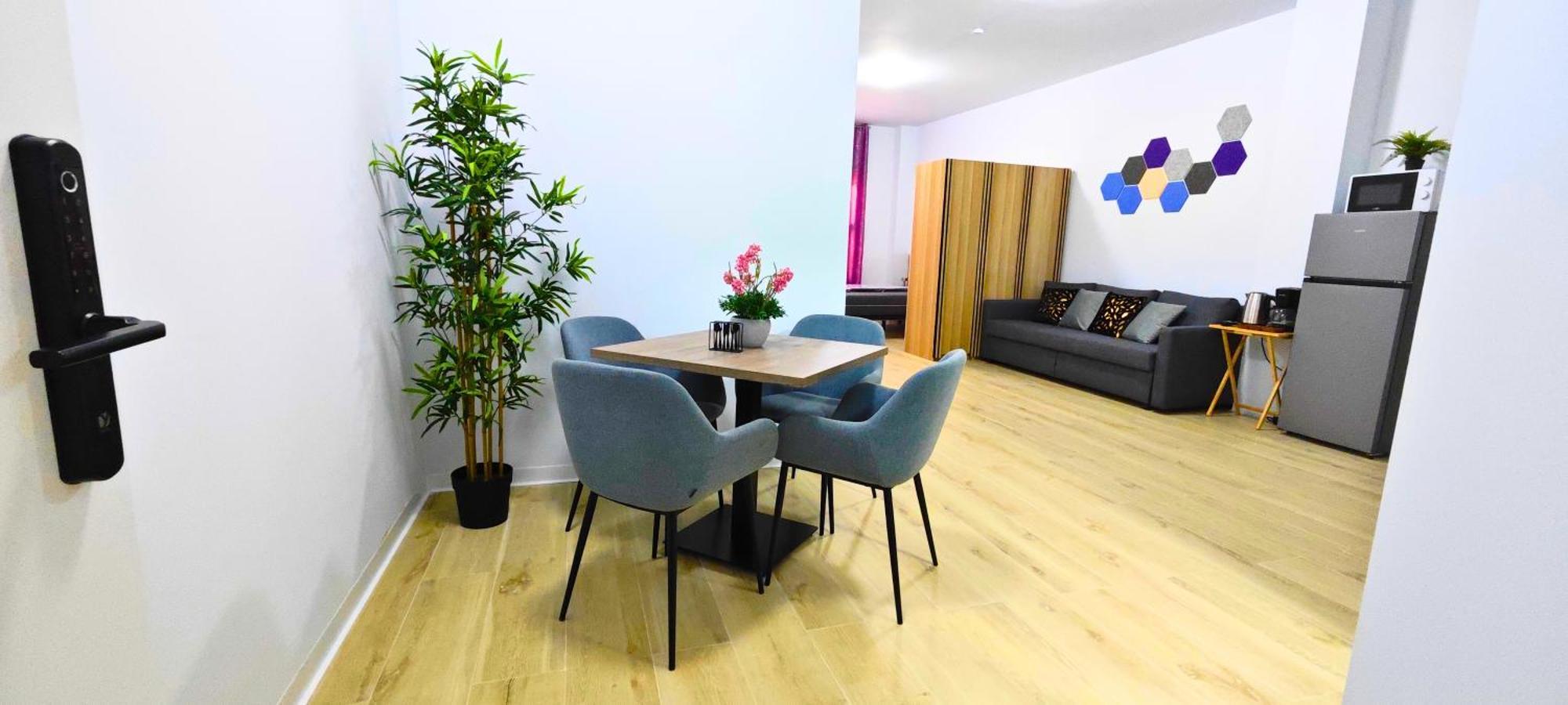 Apartahotel Ynfinity Valencia
