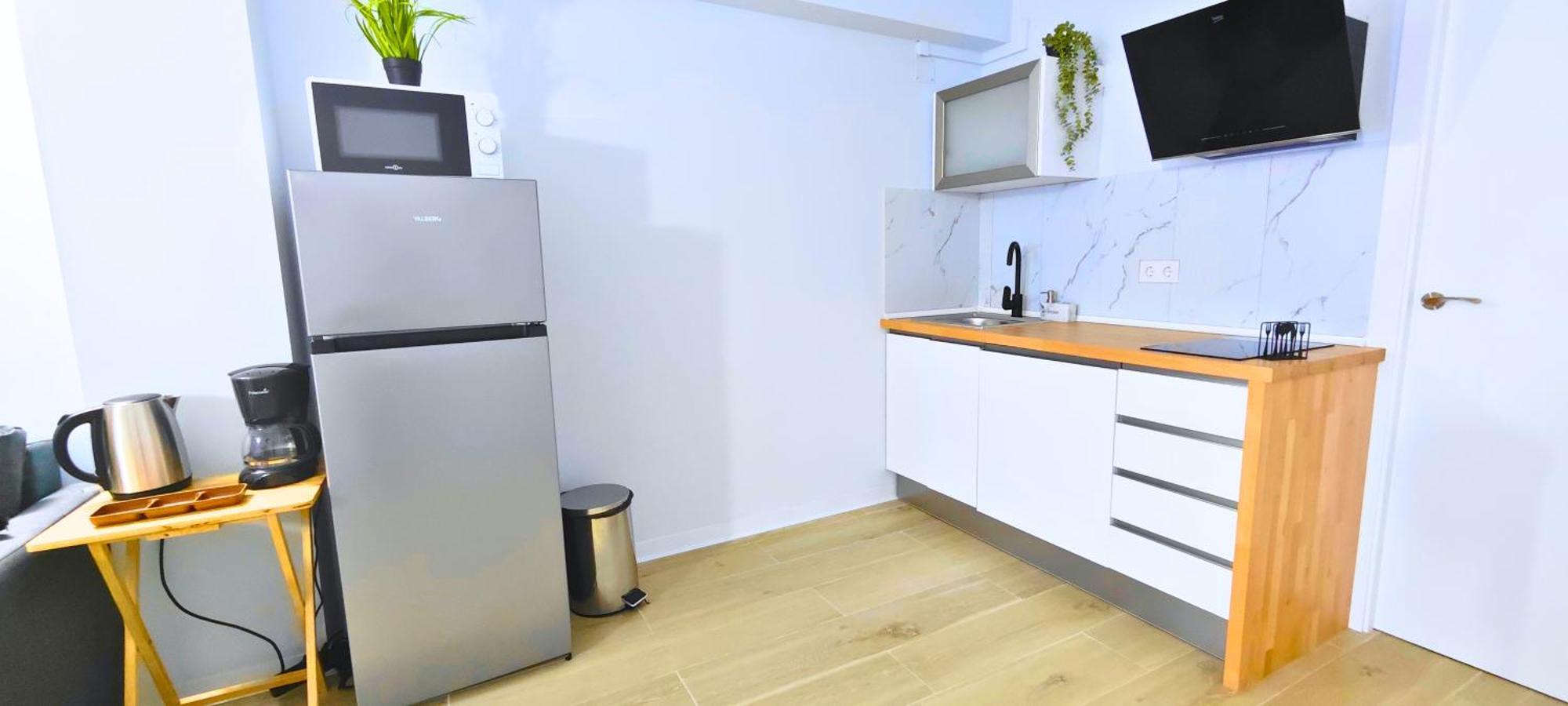 Apartahotel Ynfinity Valencia