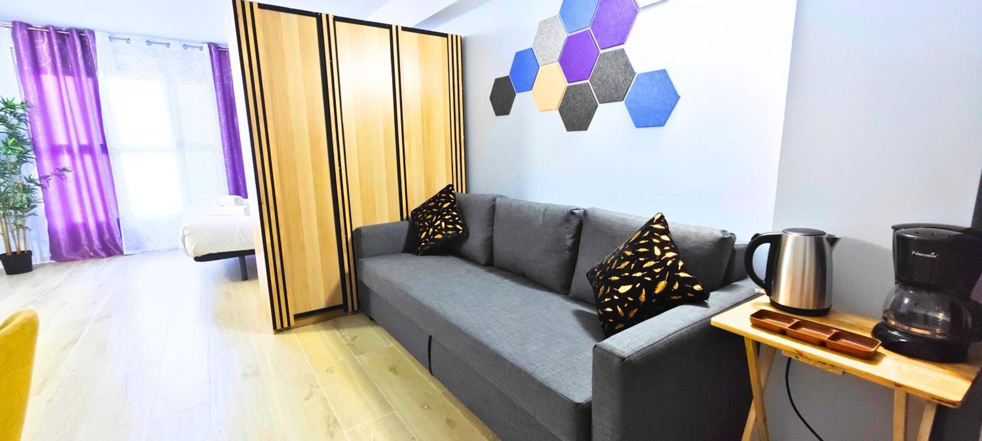 Apartahotel Ynfinity Valencia