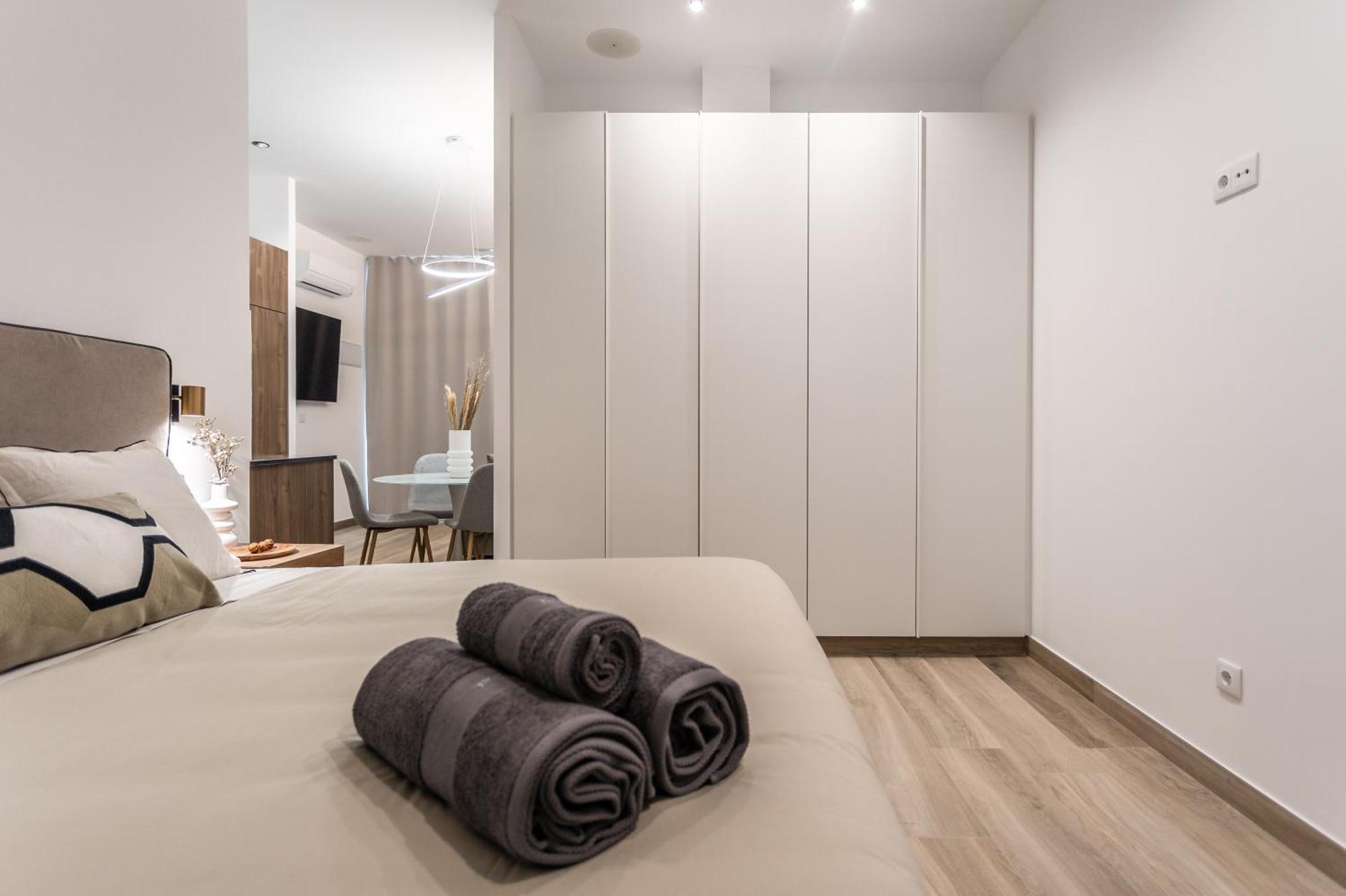 Apartment Deluxe - Aiora Valencia