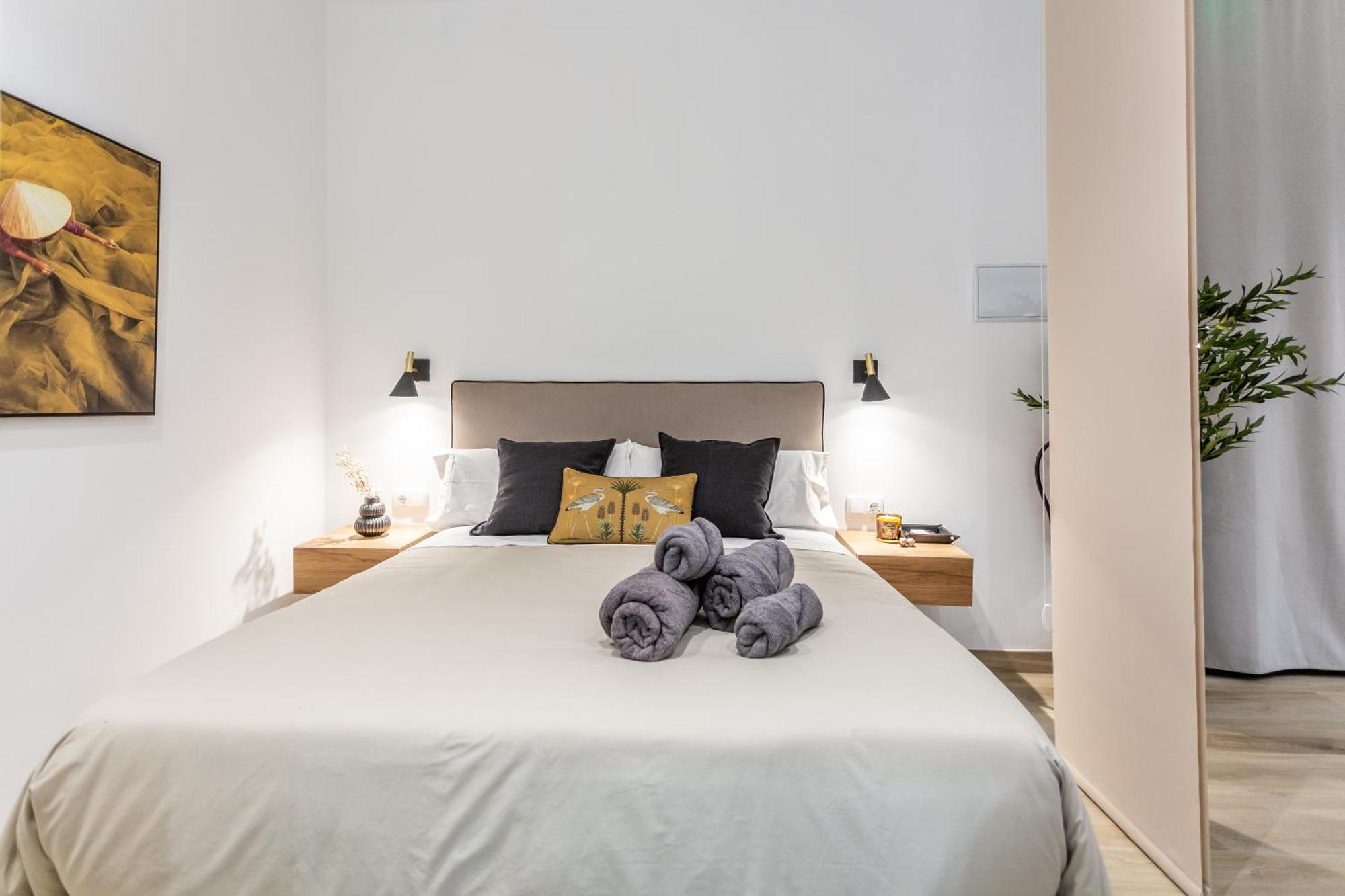 Apartment Deluxe - Aiora Valencia