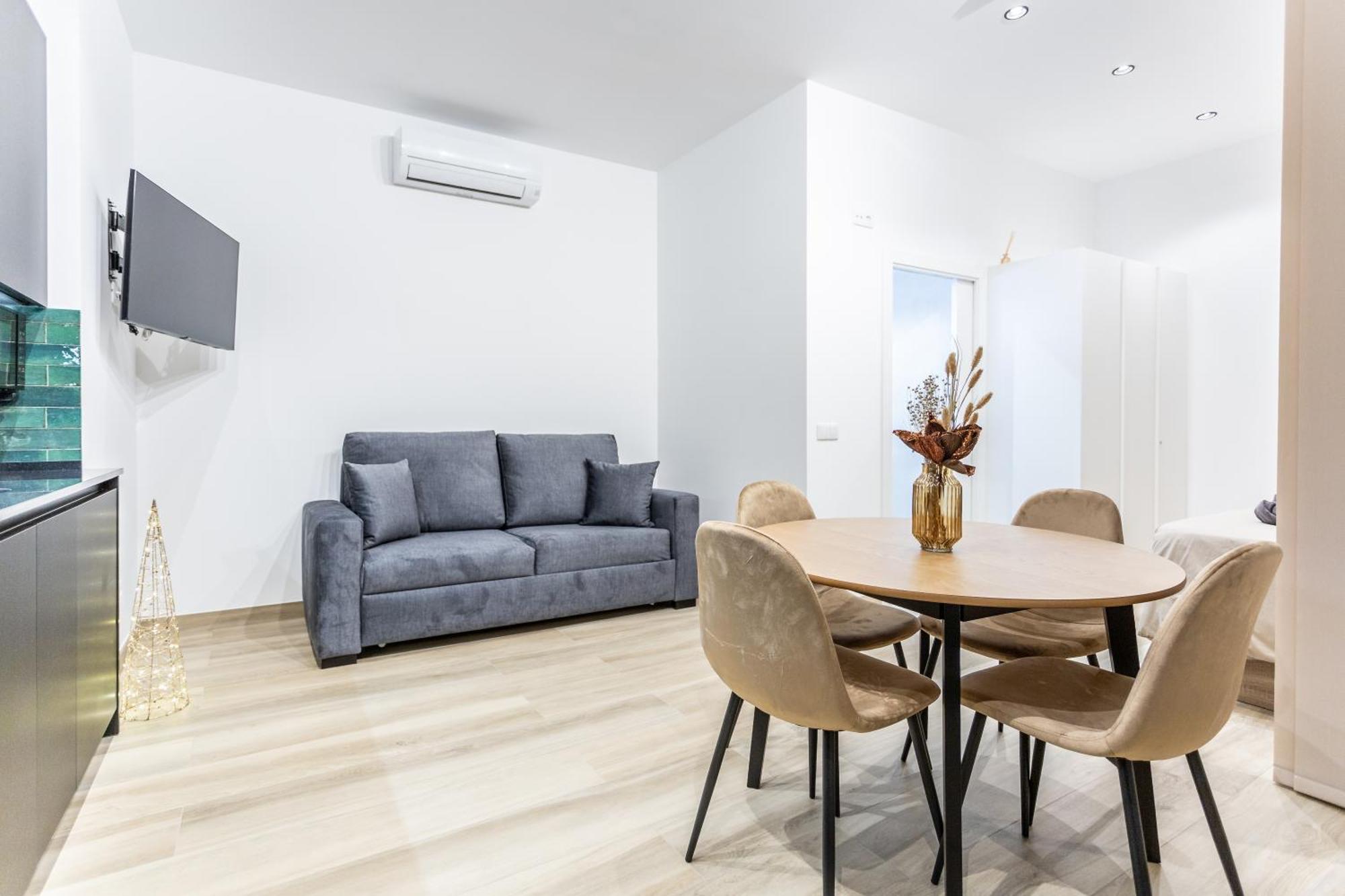 Apartment Deluxe - Aiora Valencia