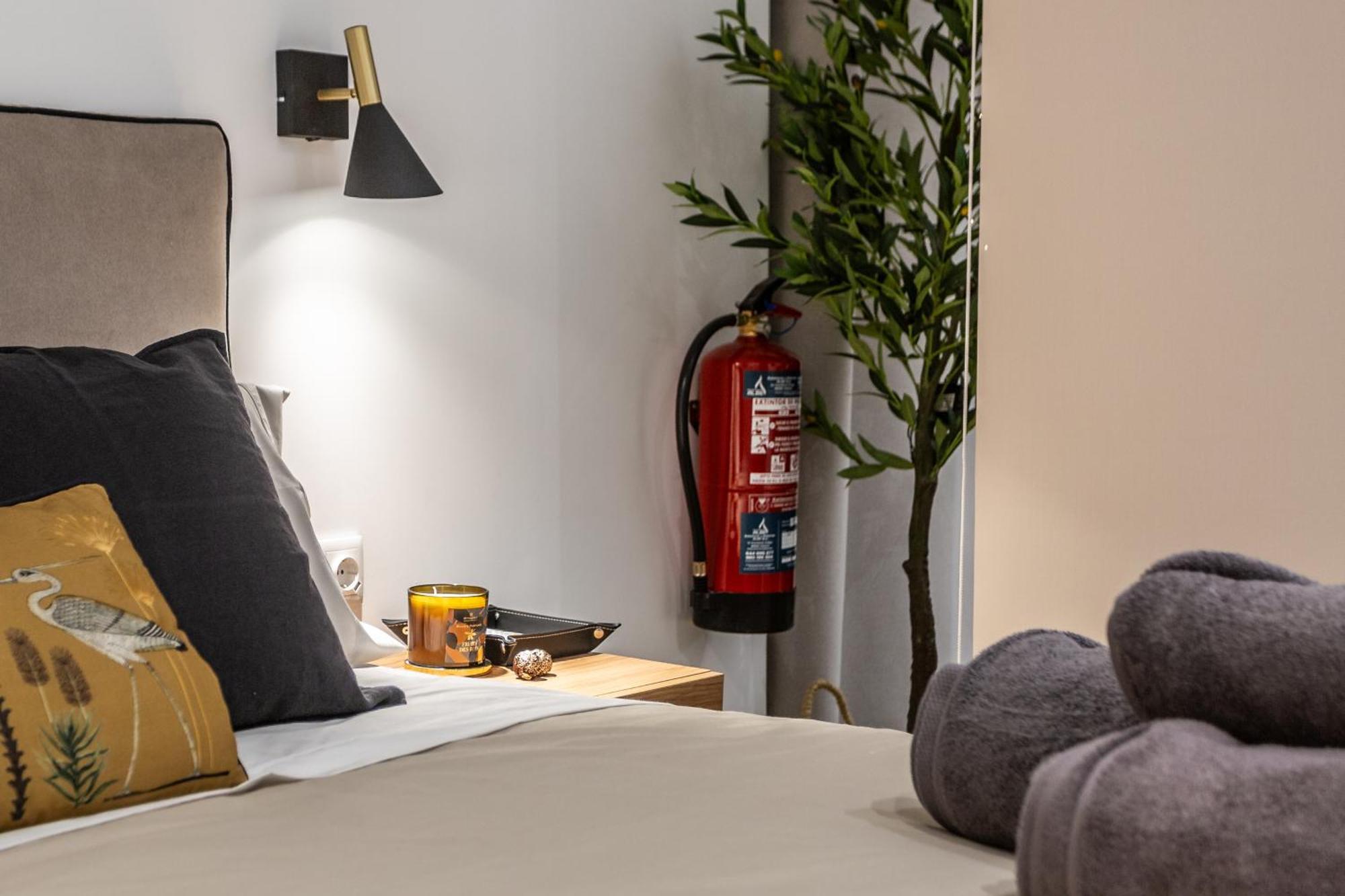 Apartment Deluxe - Aiora Valencia