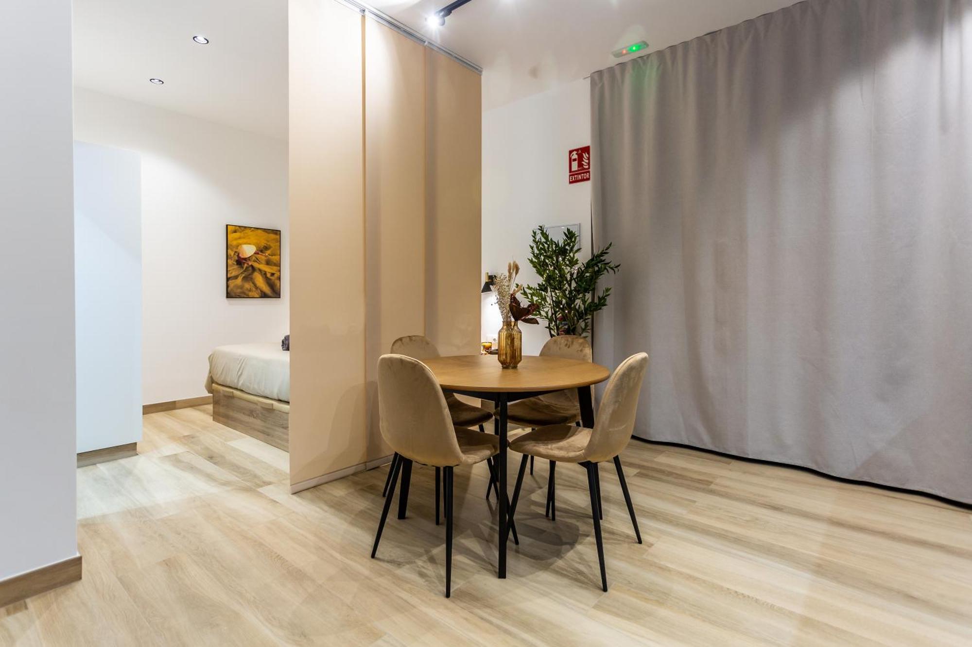 Apartment Deluxe - Aiora Valencia