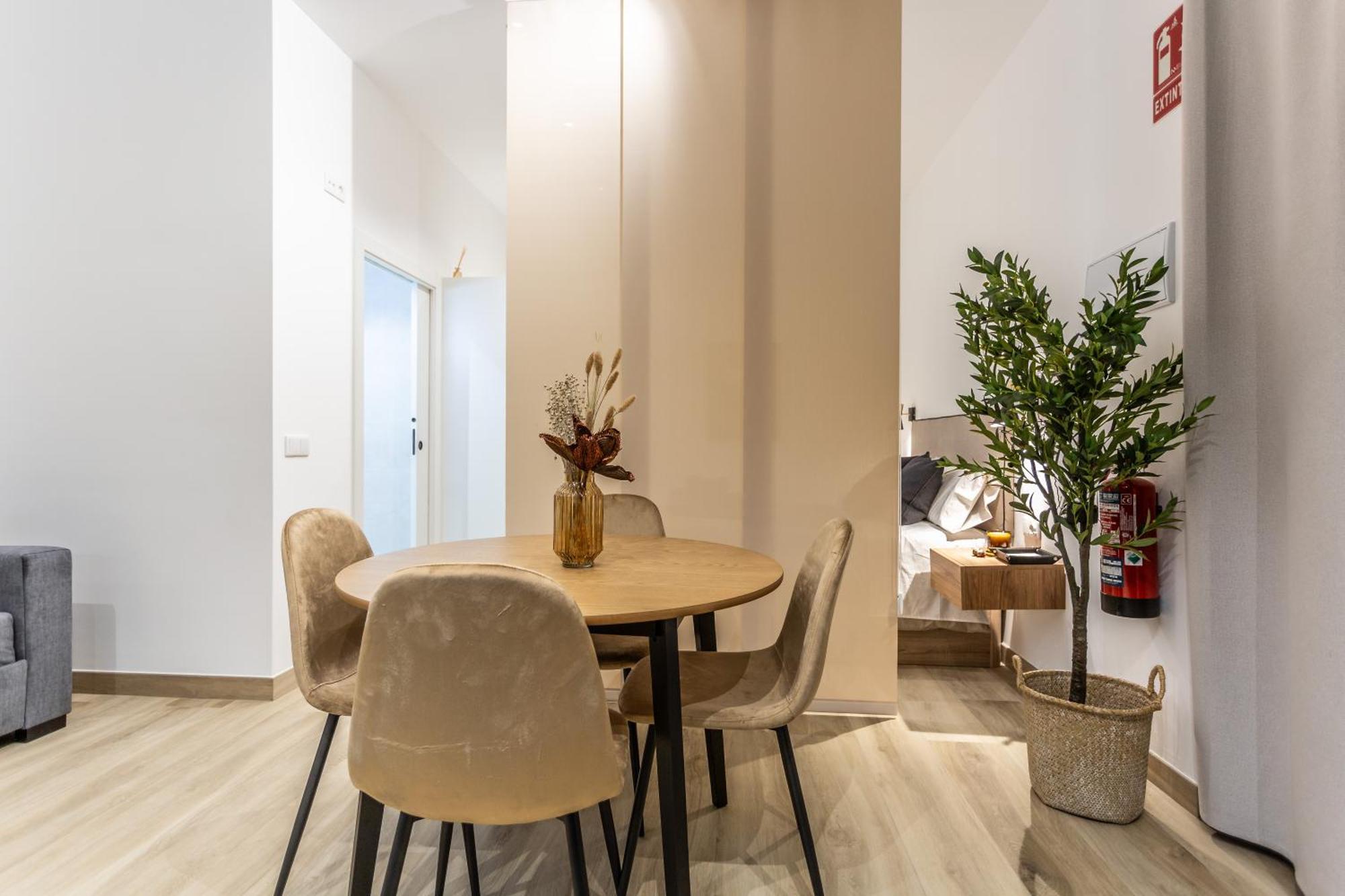 Apartment Deluxe - Aiora Valencia