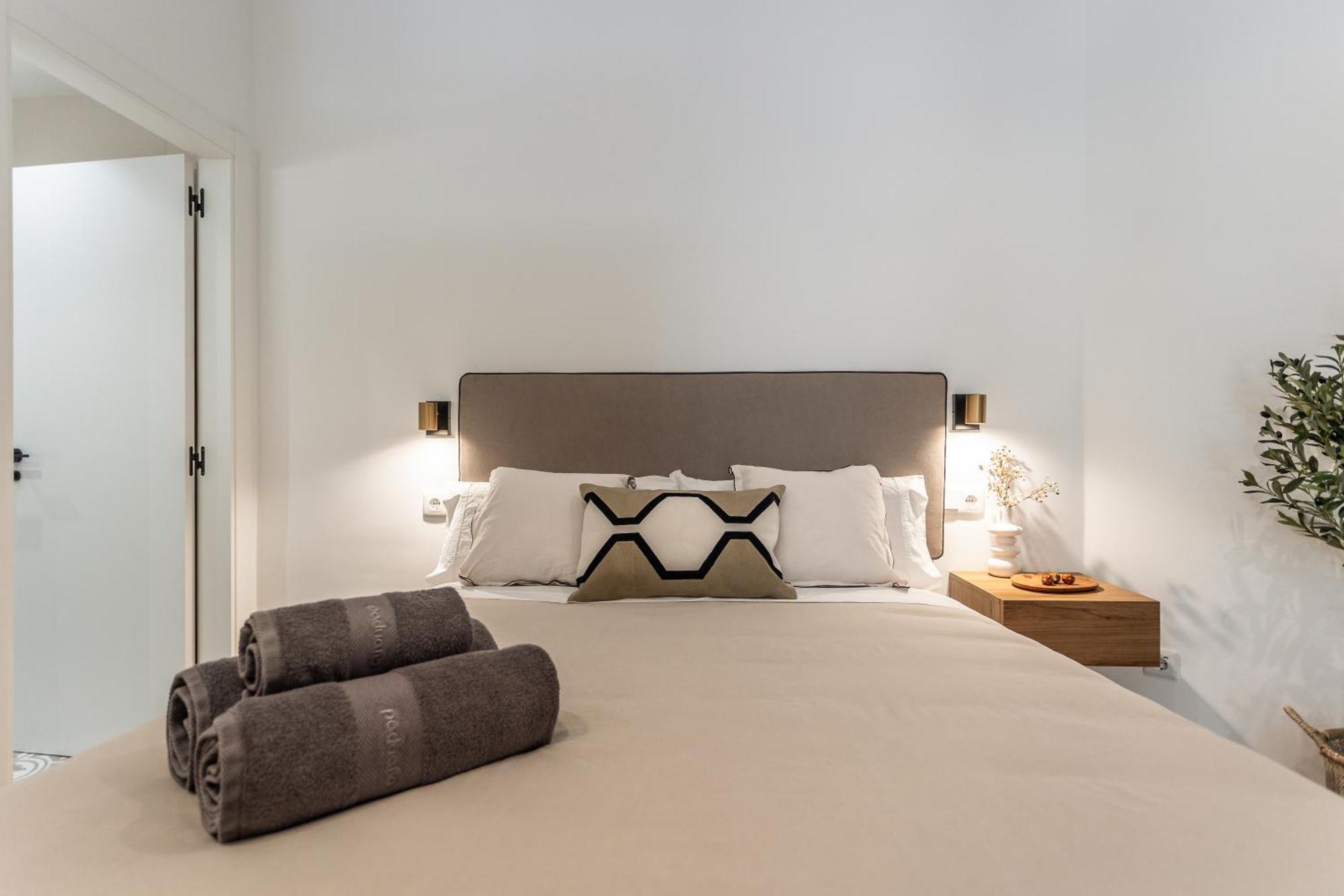 Apartment Deluxe - Aiora Valencia