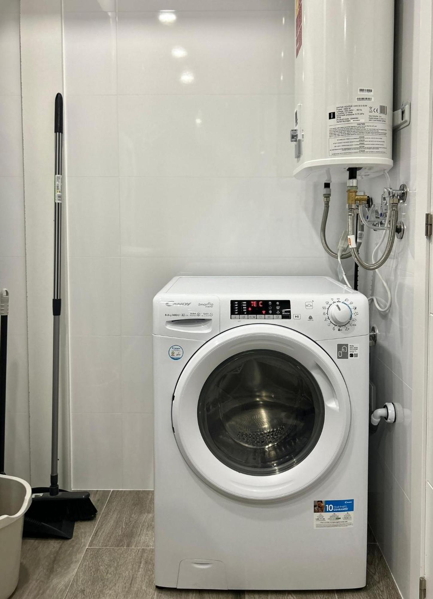 Apartamento Loft Benimaclet
