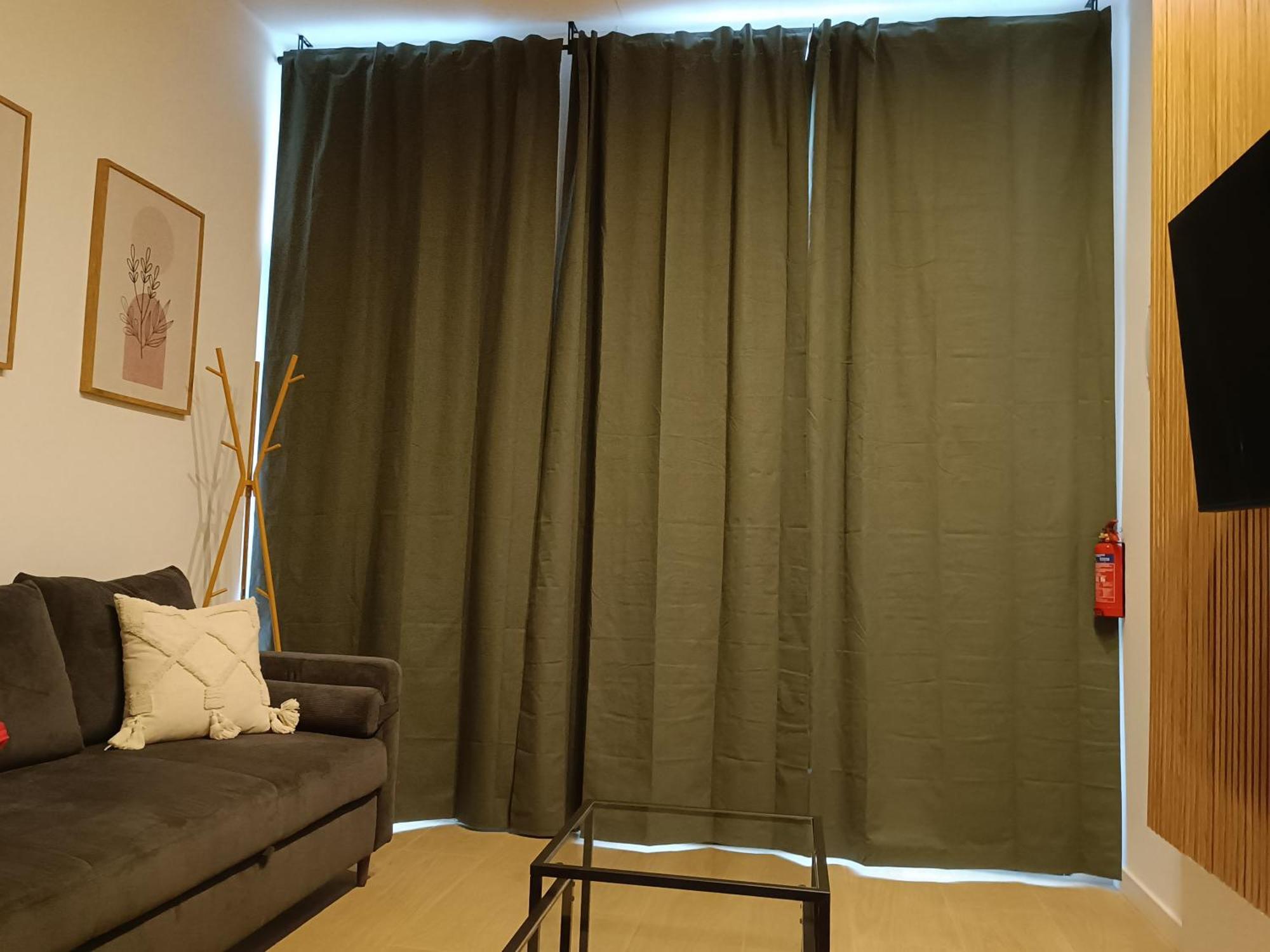 Apartamento Estudio A Estrenar A Metros De Jardines Del Turia *