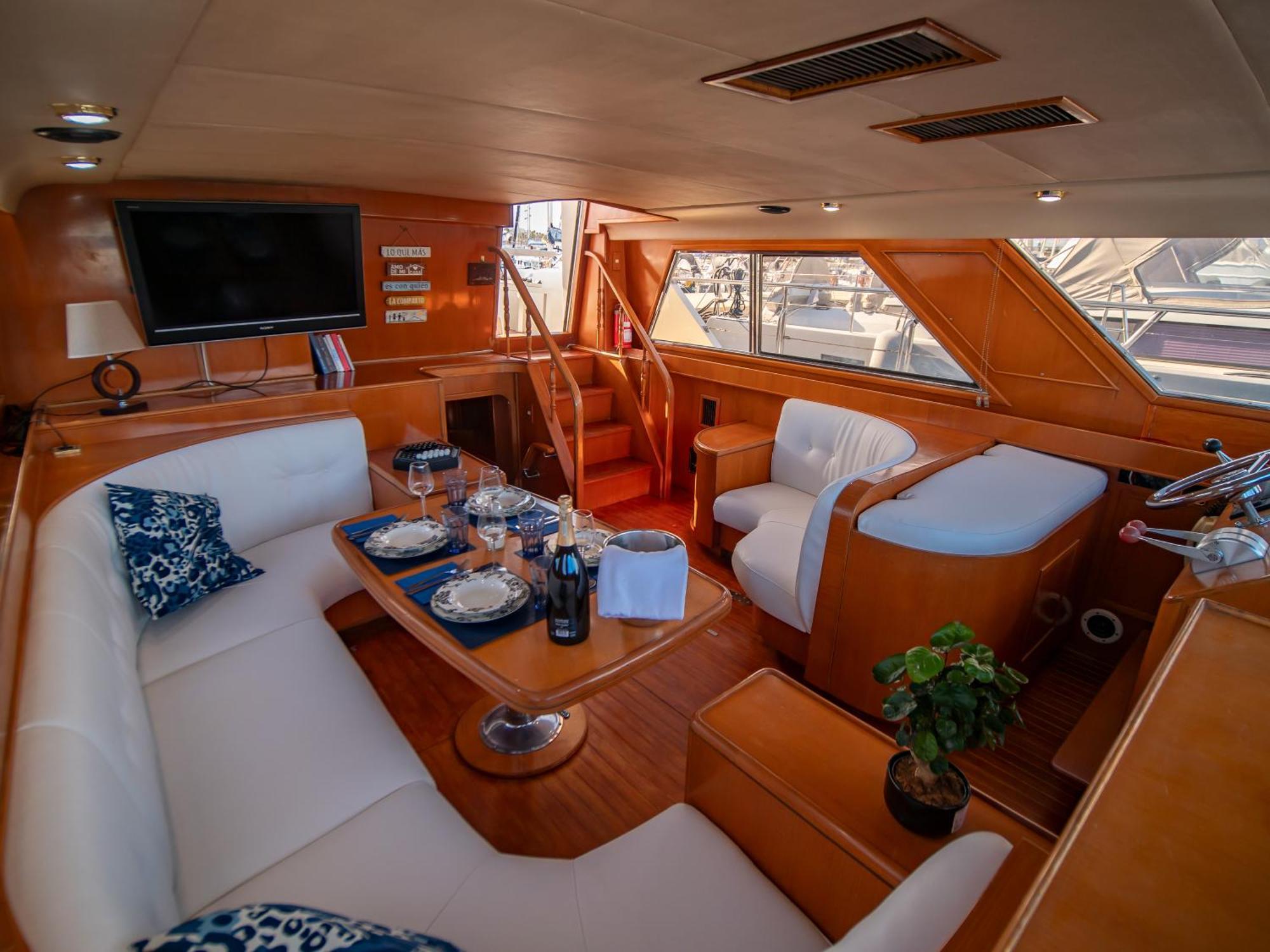 Master&commander Valencia