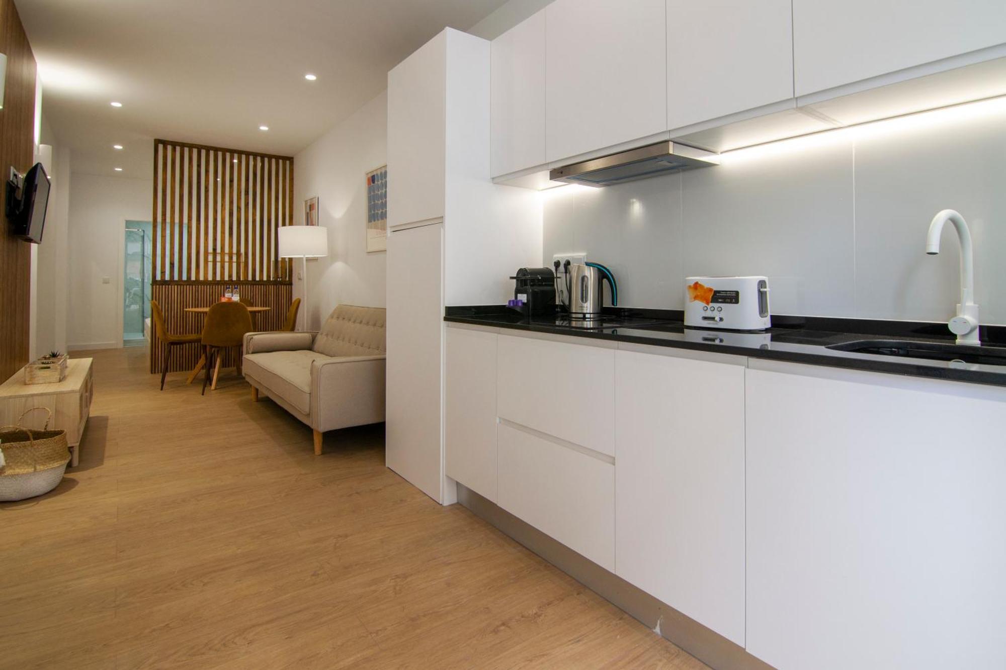 Apartamento Vlc Host - San Jacinto Valencia